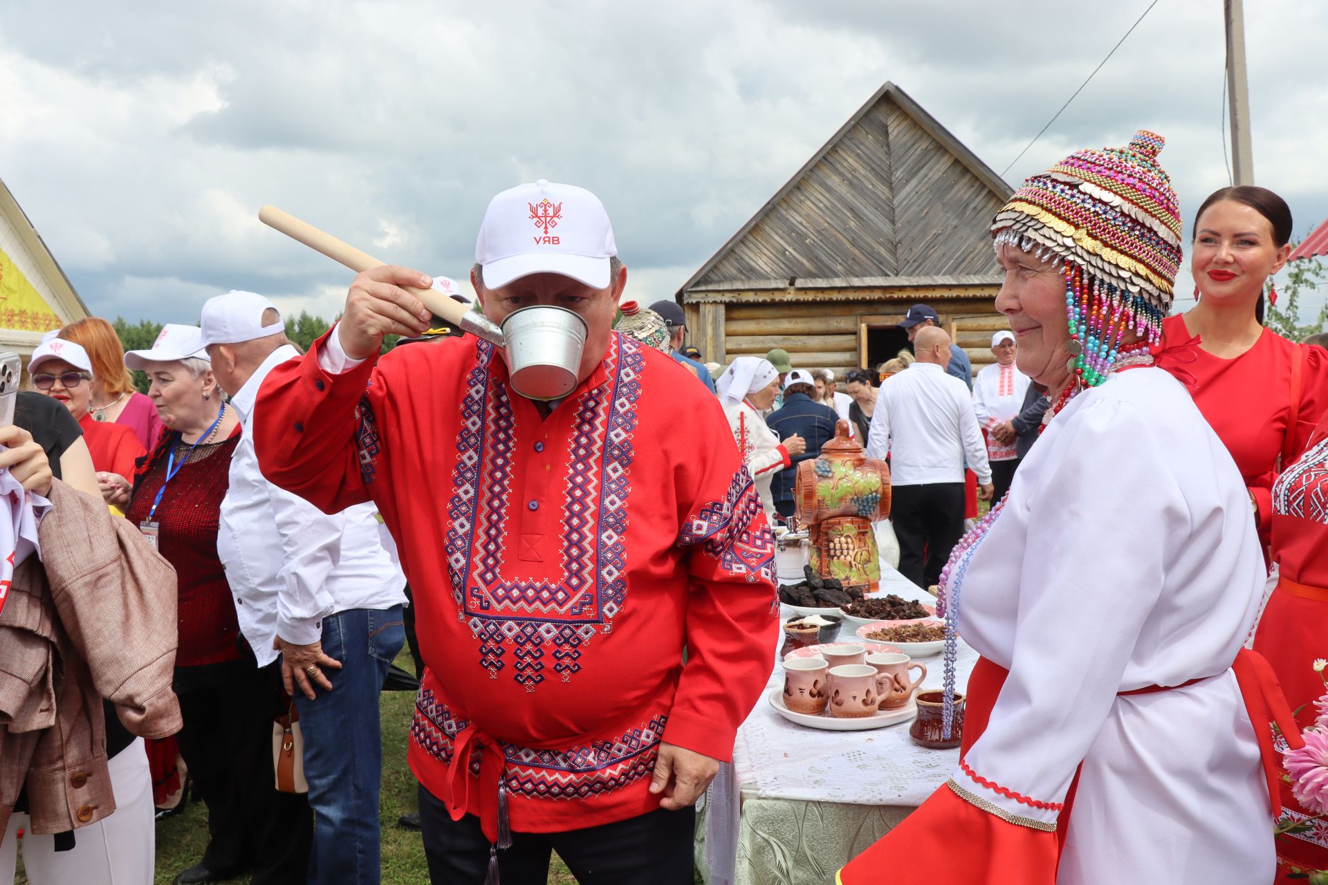 Праздник Уяв в Нурлате: масштабно, душевно и красочно