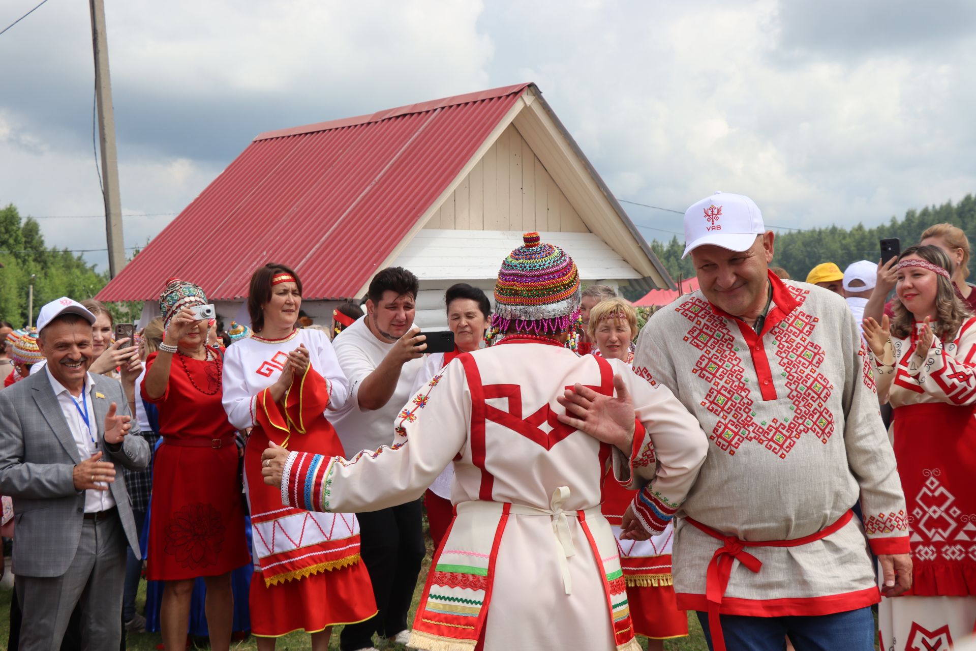 Праздник Уяв в Нурлате: масштабно, душевно и красочно