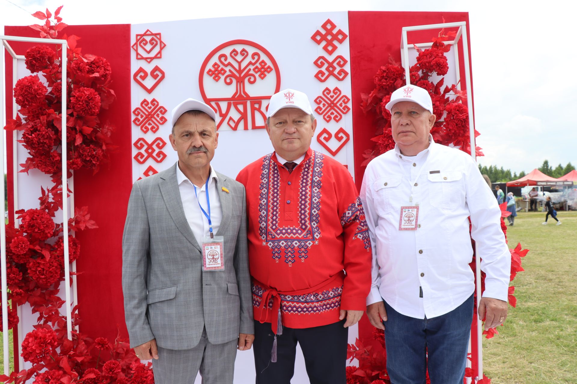 Праздник Уяв в Нурлате: масштабно, душевно и красочно