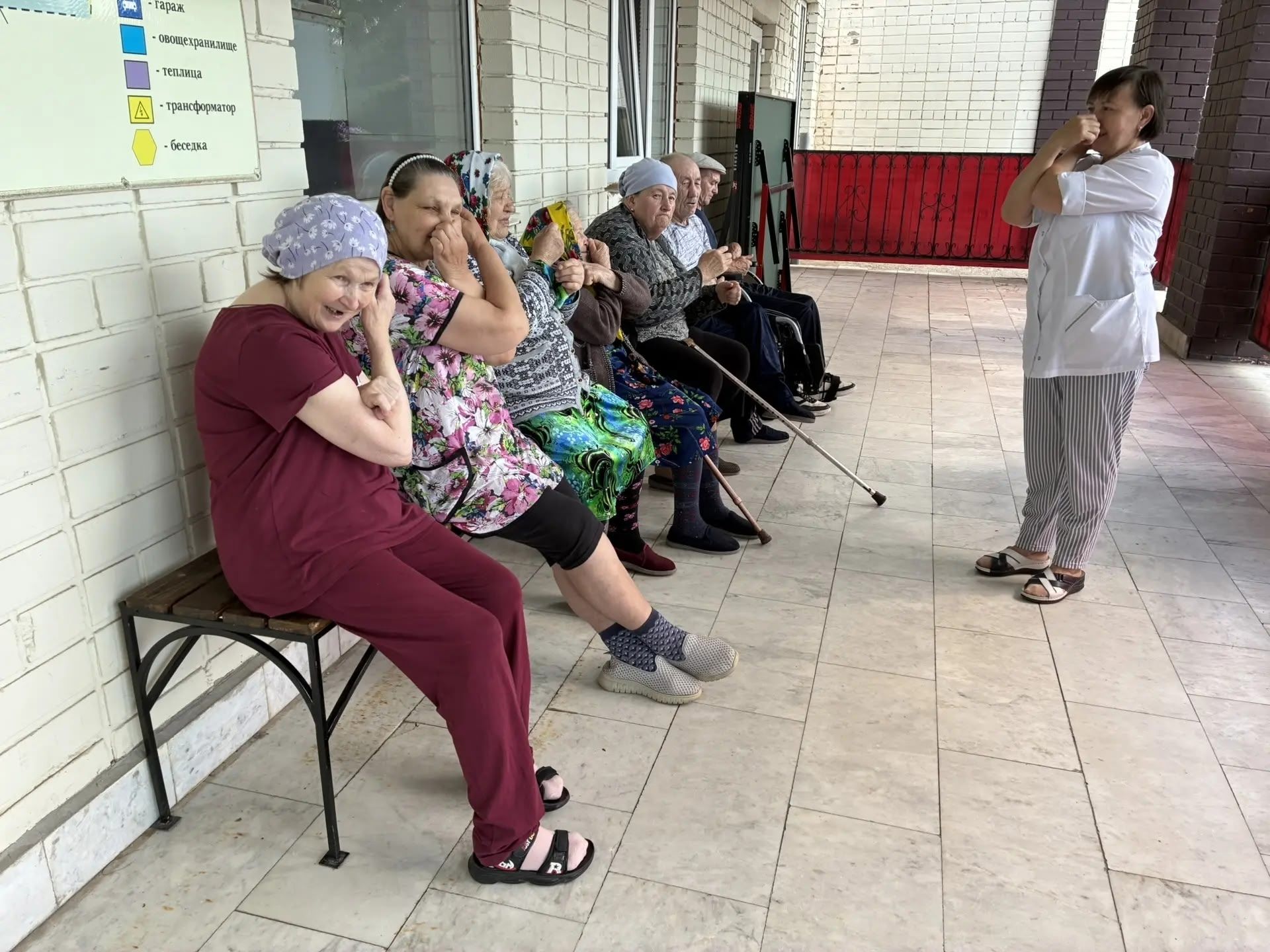 Нейрогимнастика для долголетия: как в Нурлате тренируют мозг