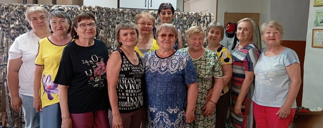 Как тренировать память в пожилом возрасте: опыт волонтеров из Нурлата