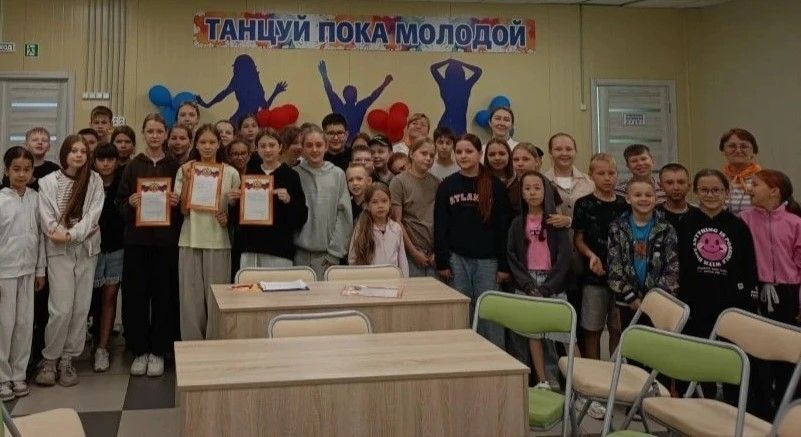 В «Заречном» оживили старину: лапта и «Колечко» вместо гаджетов