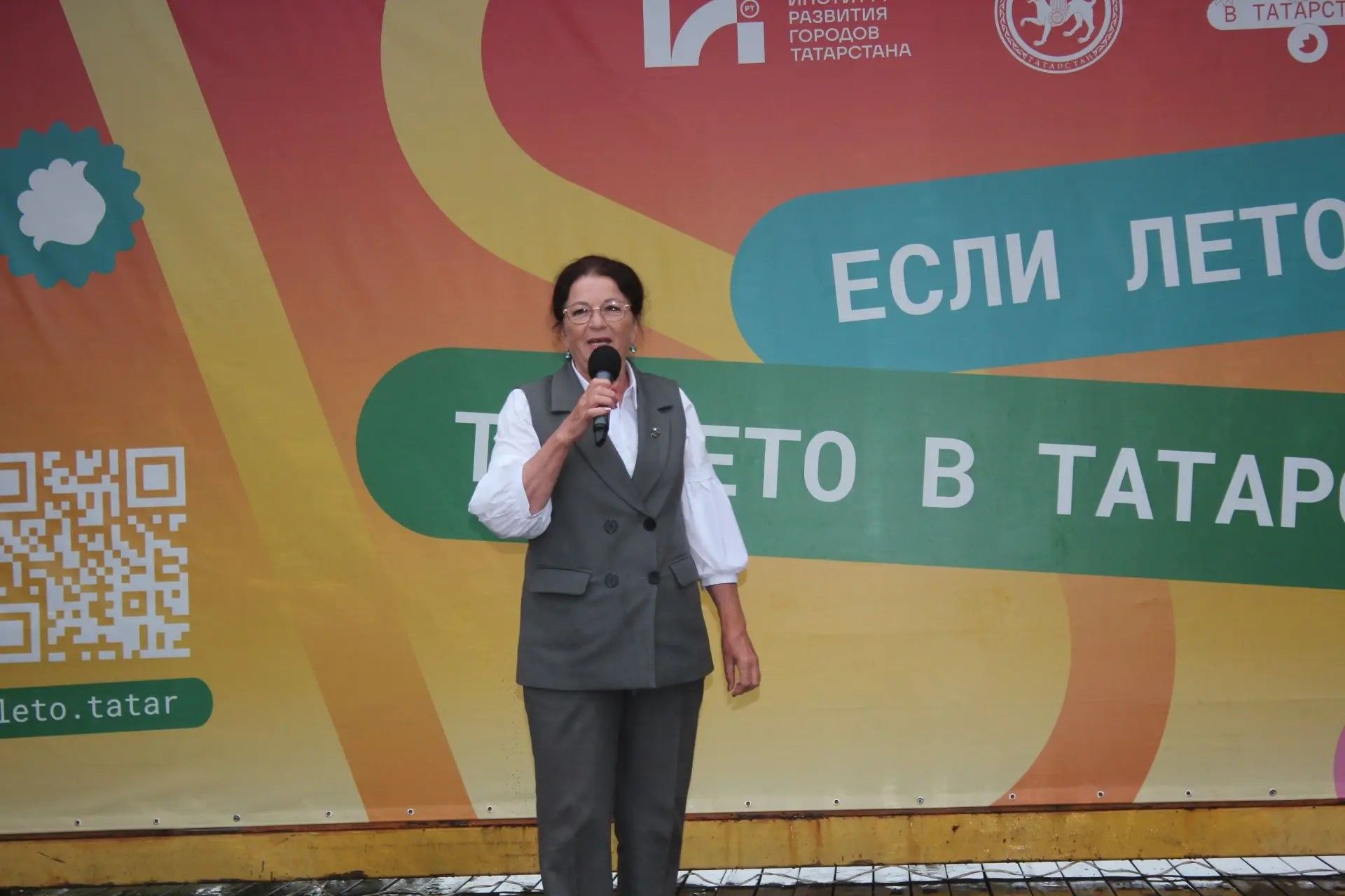 В Нурлате прошло торжественное мероприятие, посвященное Дню молодежи