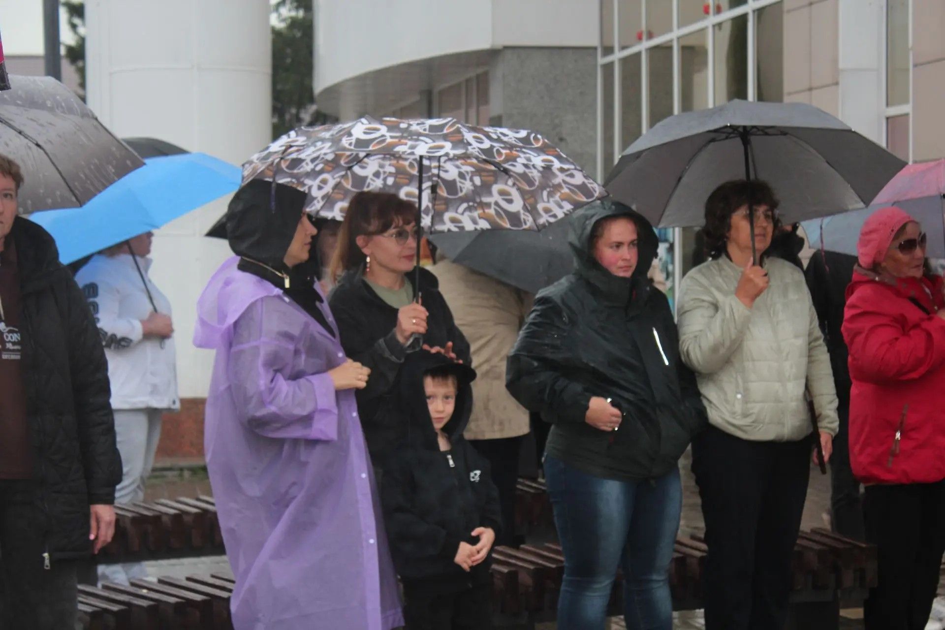 В Нурлате прошло торжественное мероприятие, посвященное Дню молодежи