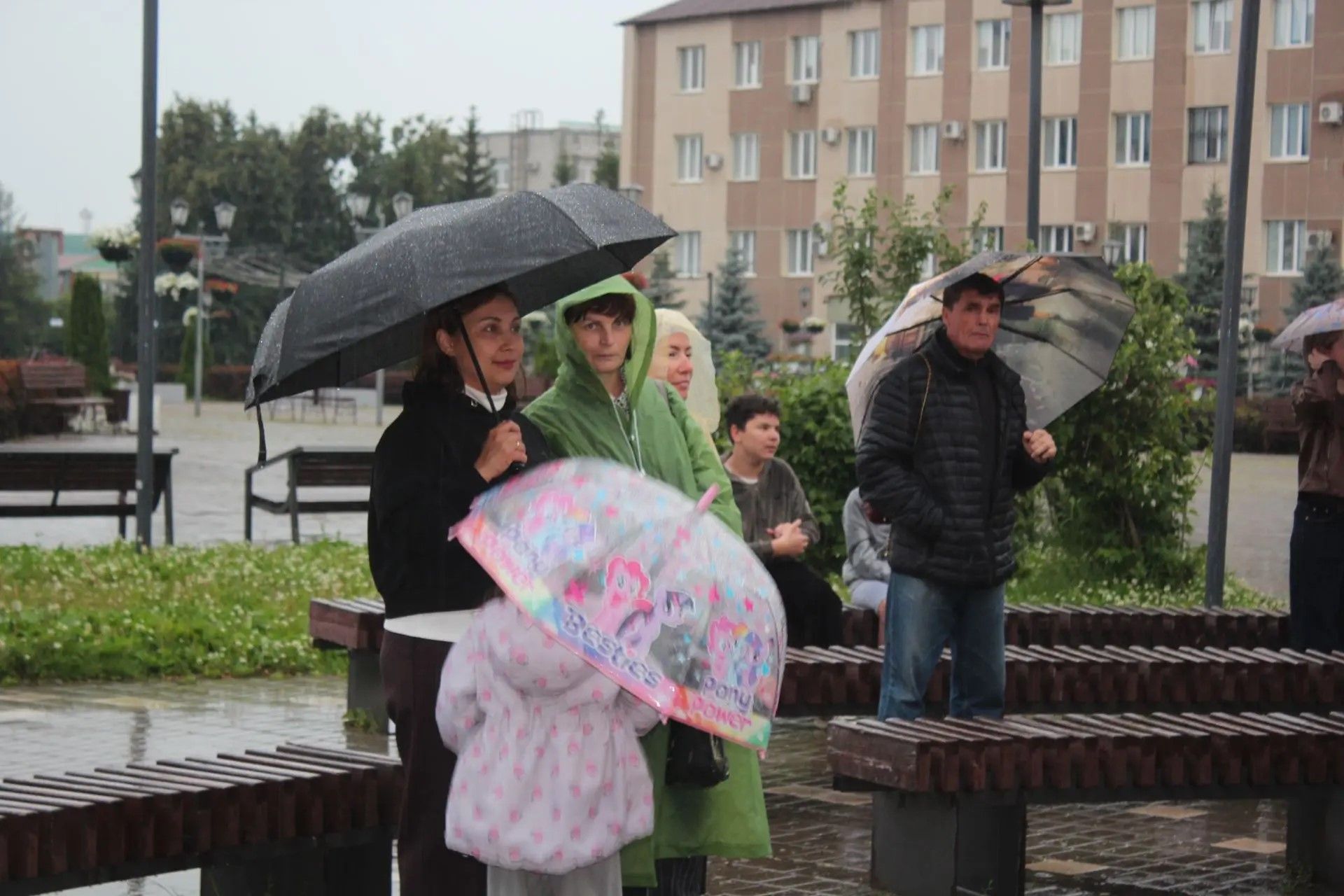 В Нурлате прошло торжественное мероприятие, посвященное Дню молодежи