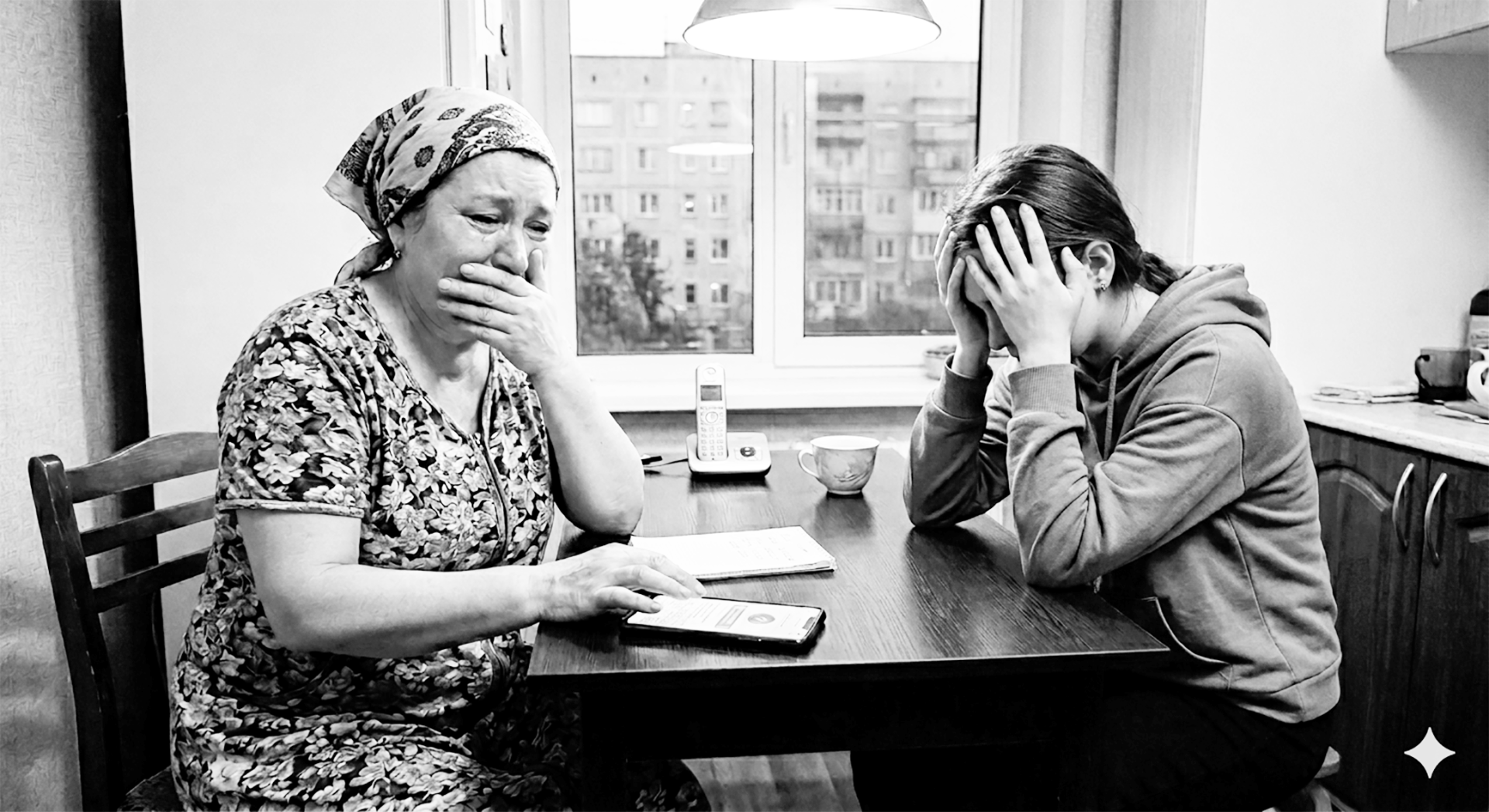Телефон мошенниклары Нурлатта яшәүче гаиләне бер миллион ярымга якын сум акчаларыннан мәхрүм иткән