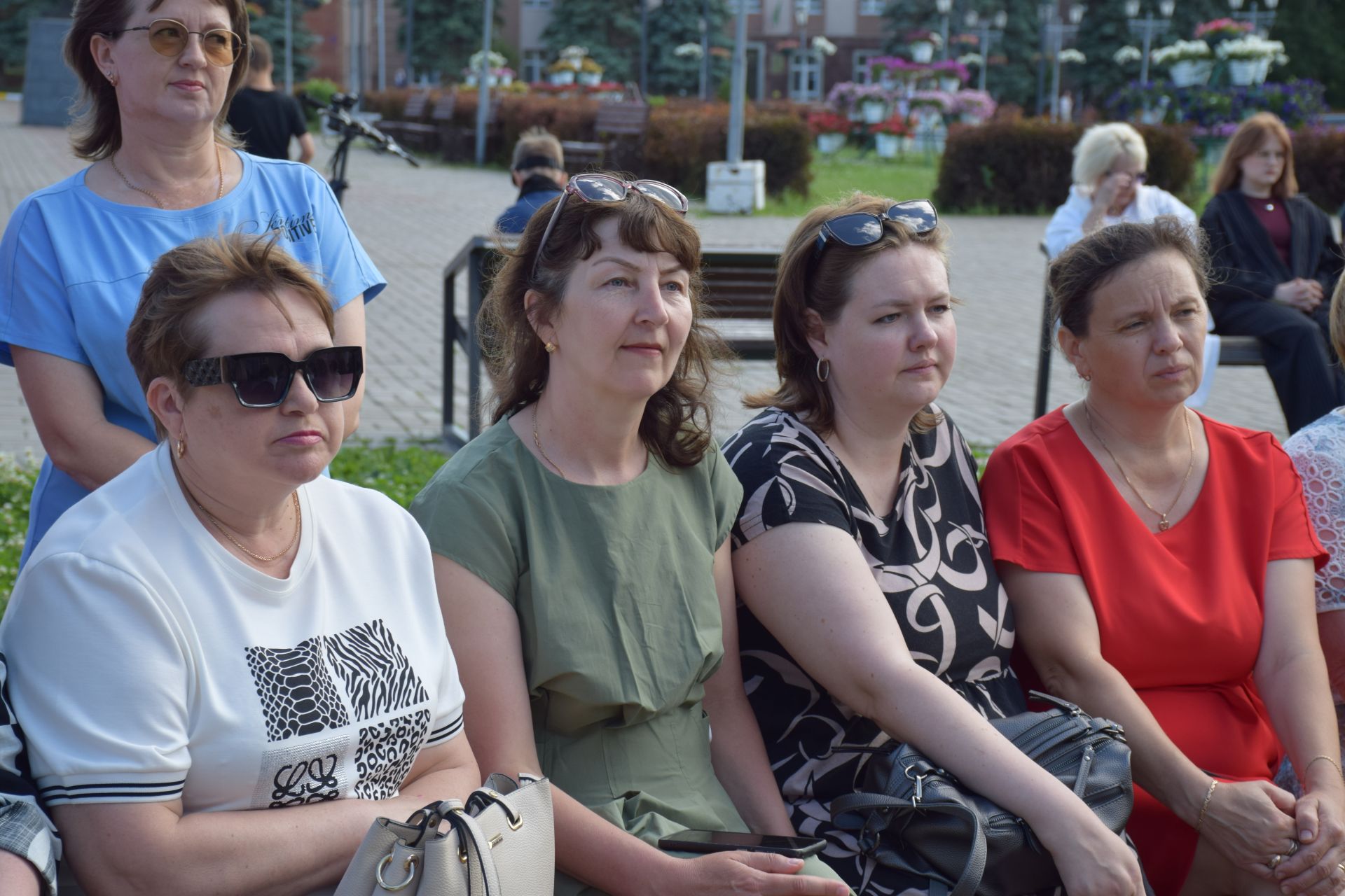 В Нурлате чествовали социальных работников (фоторепортаж)