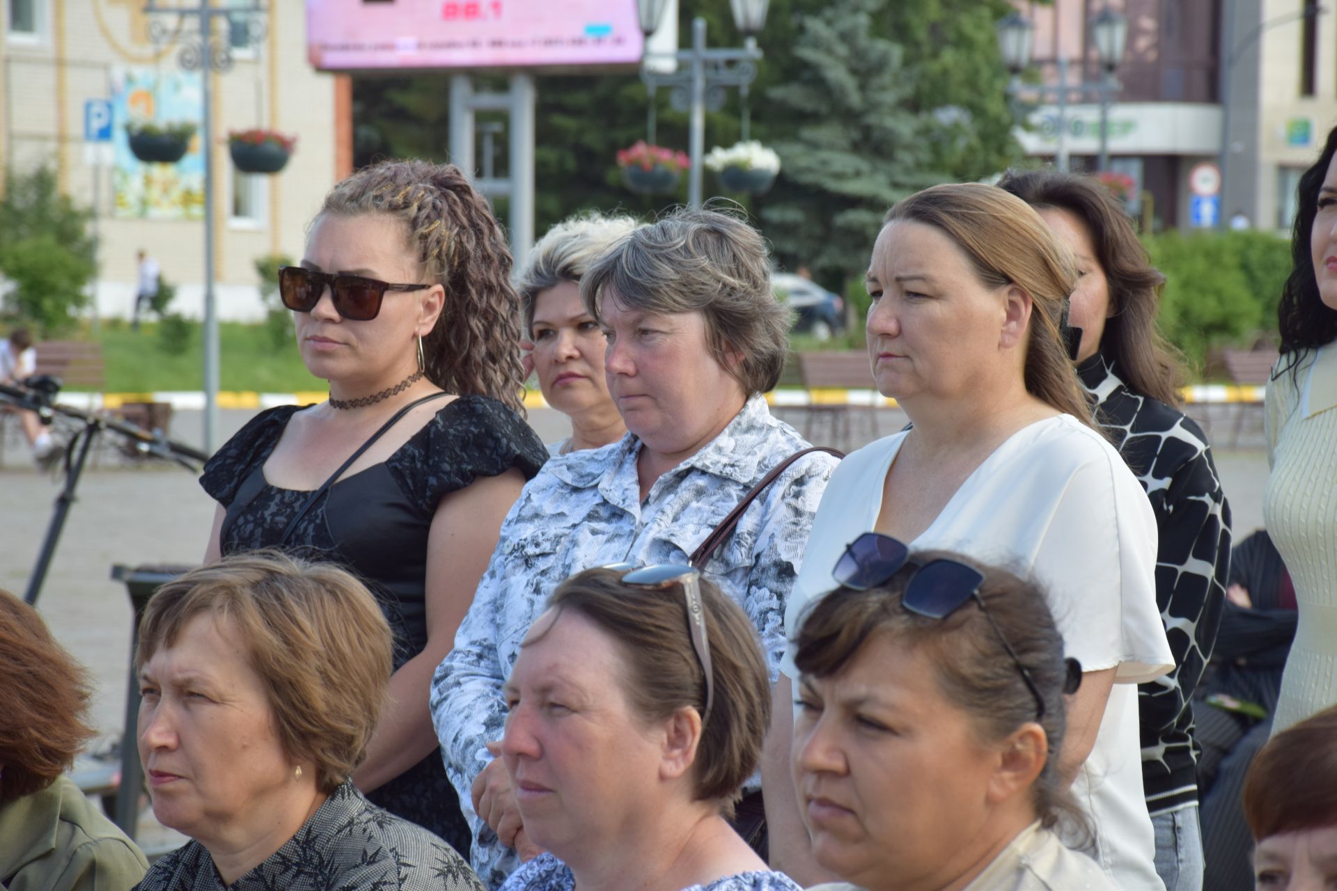 В Нурлате чествовали социальных работников (фоторепортаж)