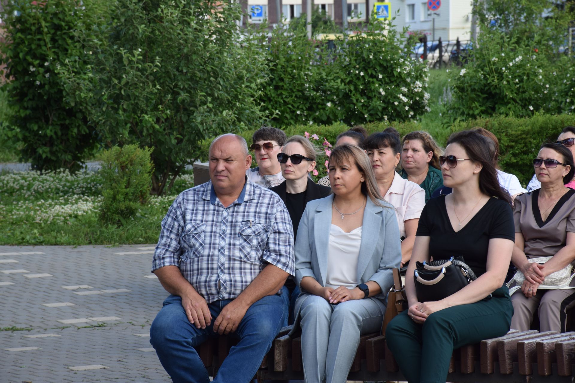 В Нурлате чествовали социальных работников (фоторепортаж)