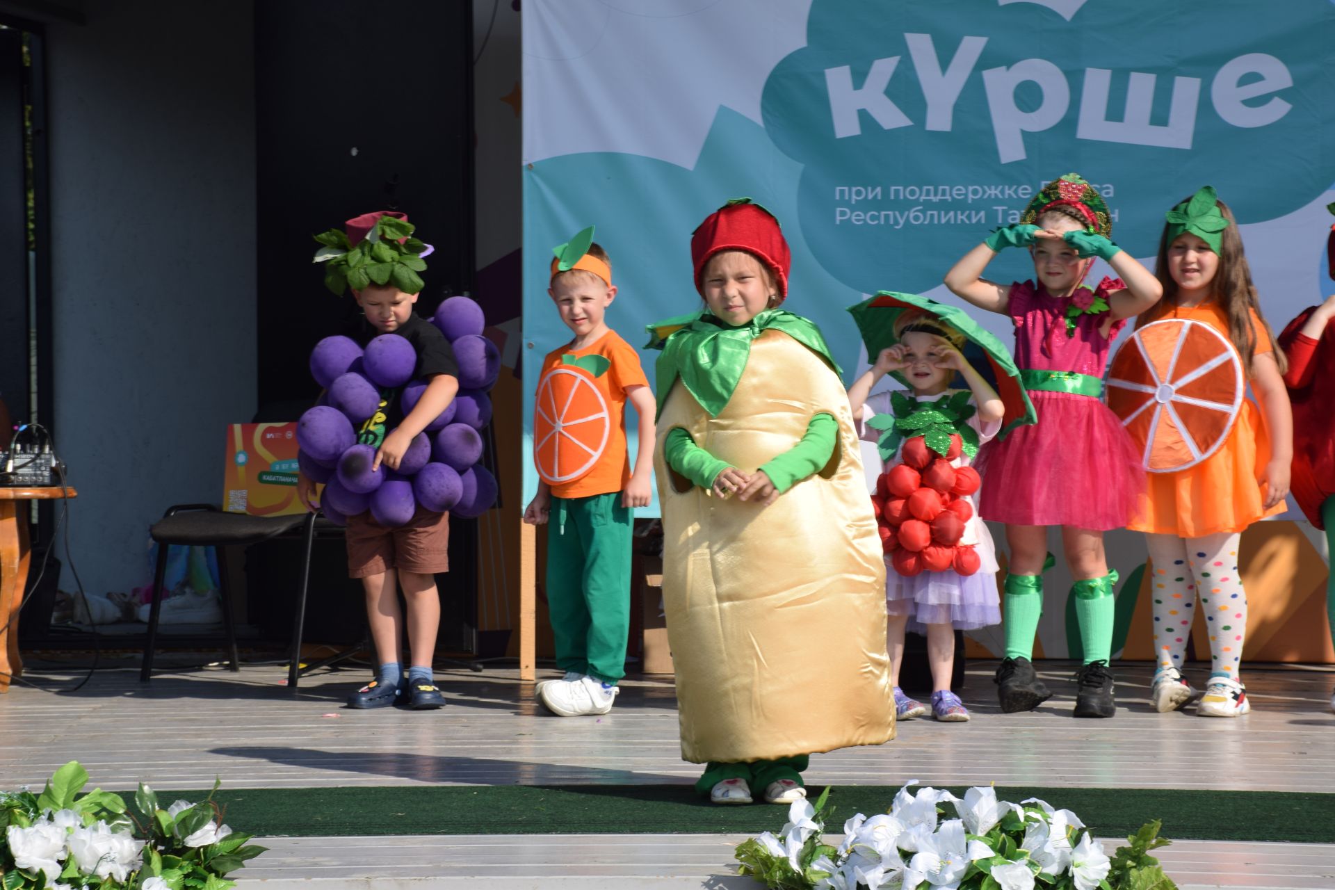 Тепло, душевно и со вкусом: в Нурлате с размахом прошел фестиваль «КАЙНАтма»