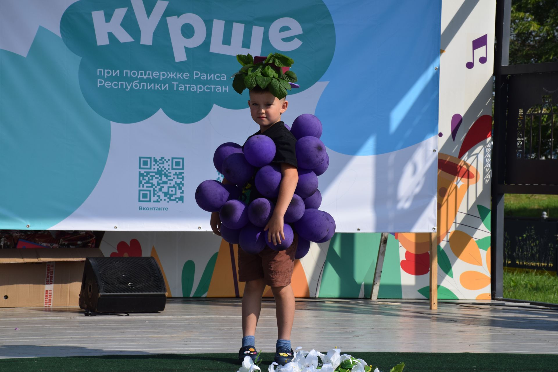 Тепло, душевно и со вкусом: в Нурлате с размахом прошел фестиваль «КАЙНАтма»