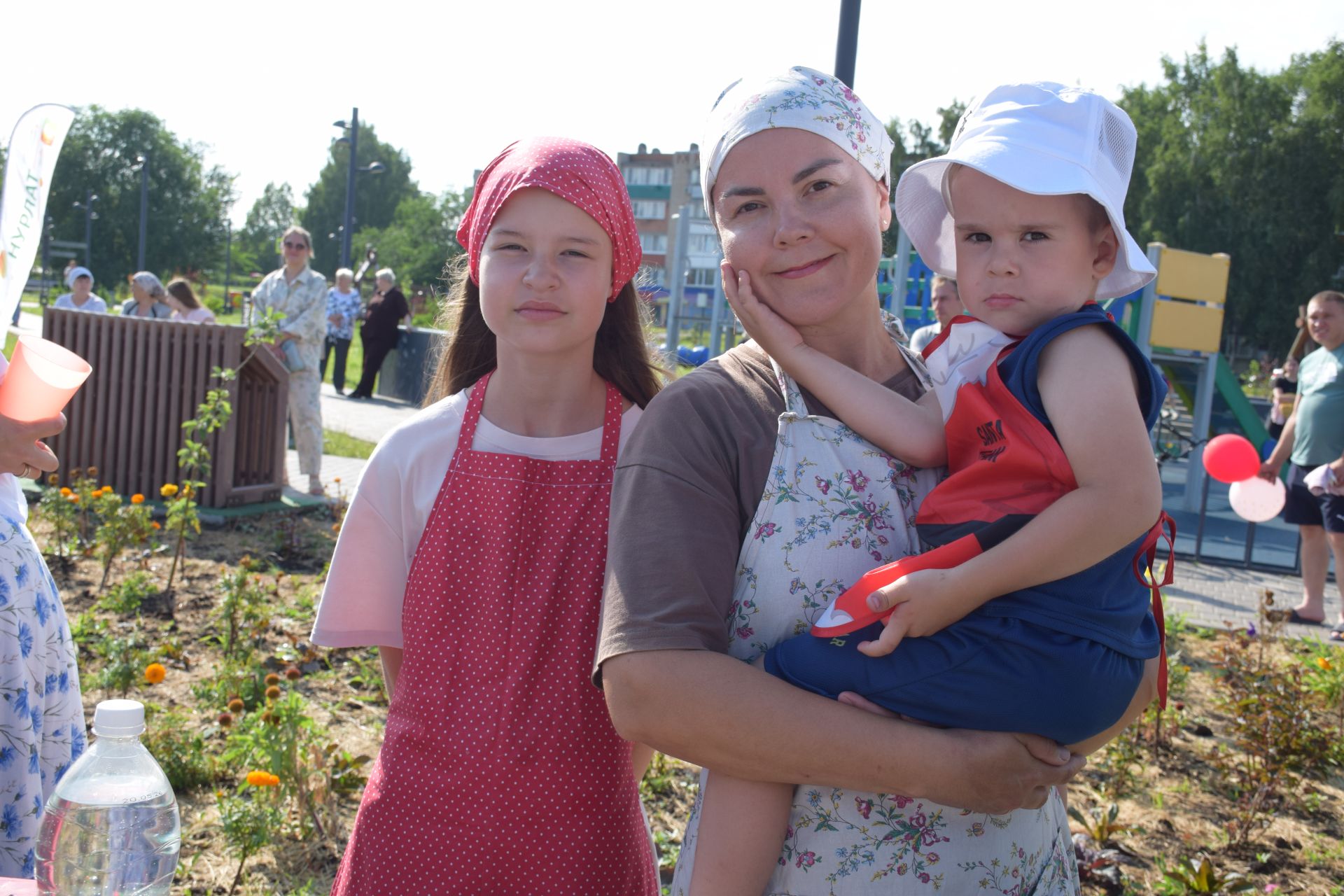 Тепло, душевно и со вкусом: в Нурлате с размахом прошел фестиваль «КАЙНАтма»