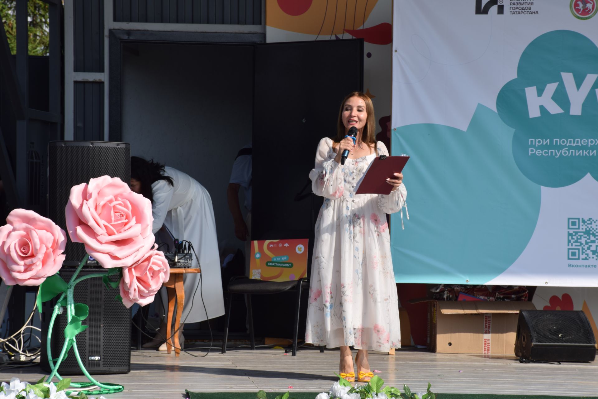 Тепло, душевно и со вкусом: в Нурлате с размахом прошел фестиваль «КАЙНАтма»