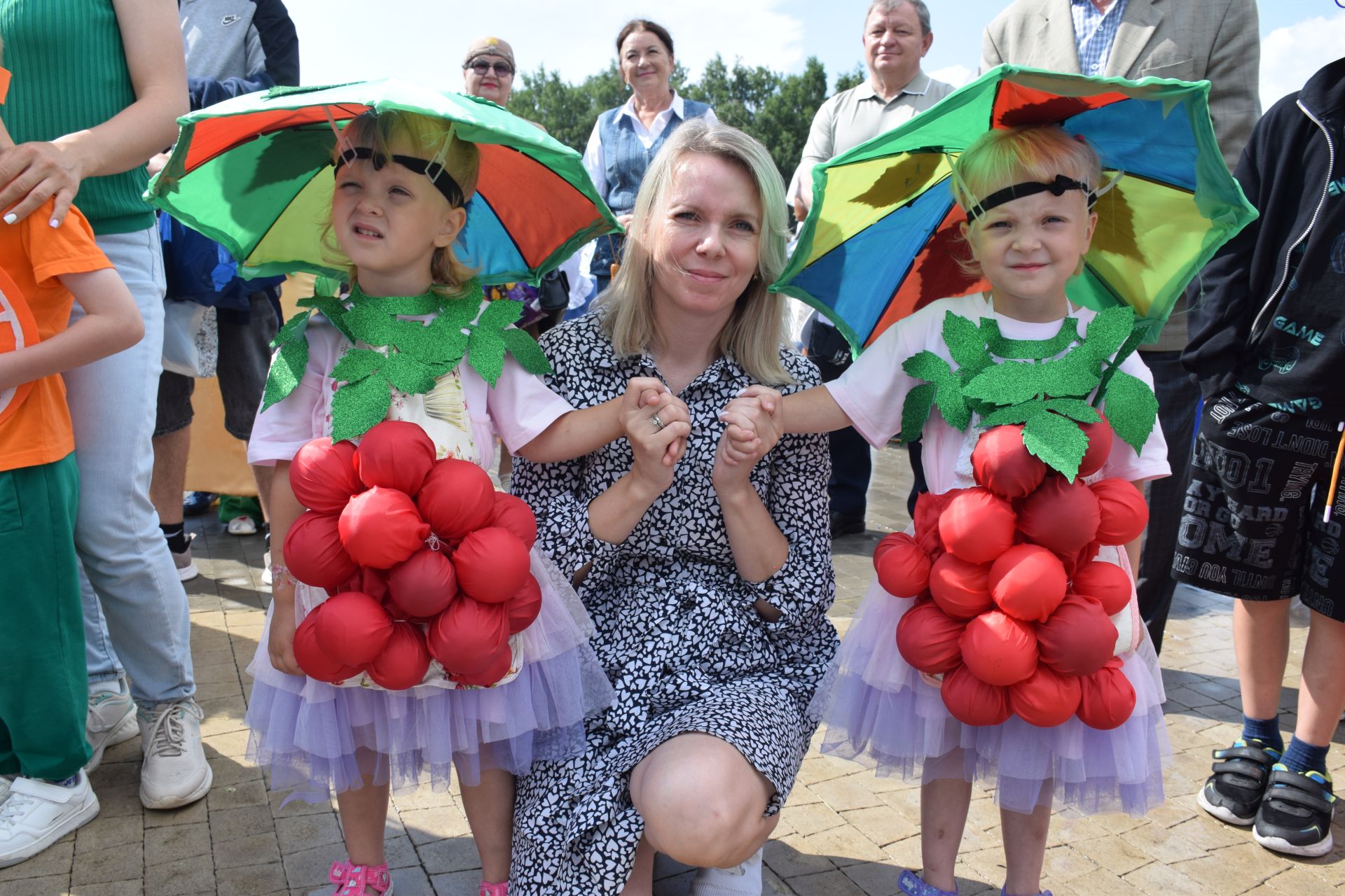Тепло, душевно и со вкусом: в Нурлате с размахом прошел фестиваль «КАЙНАтма»
