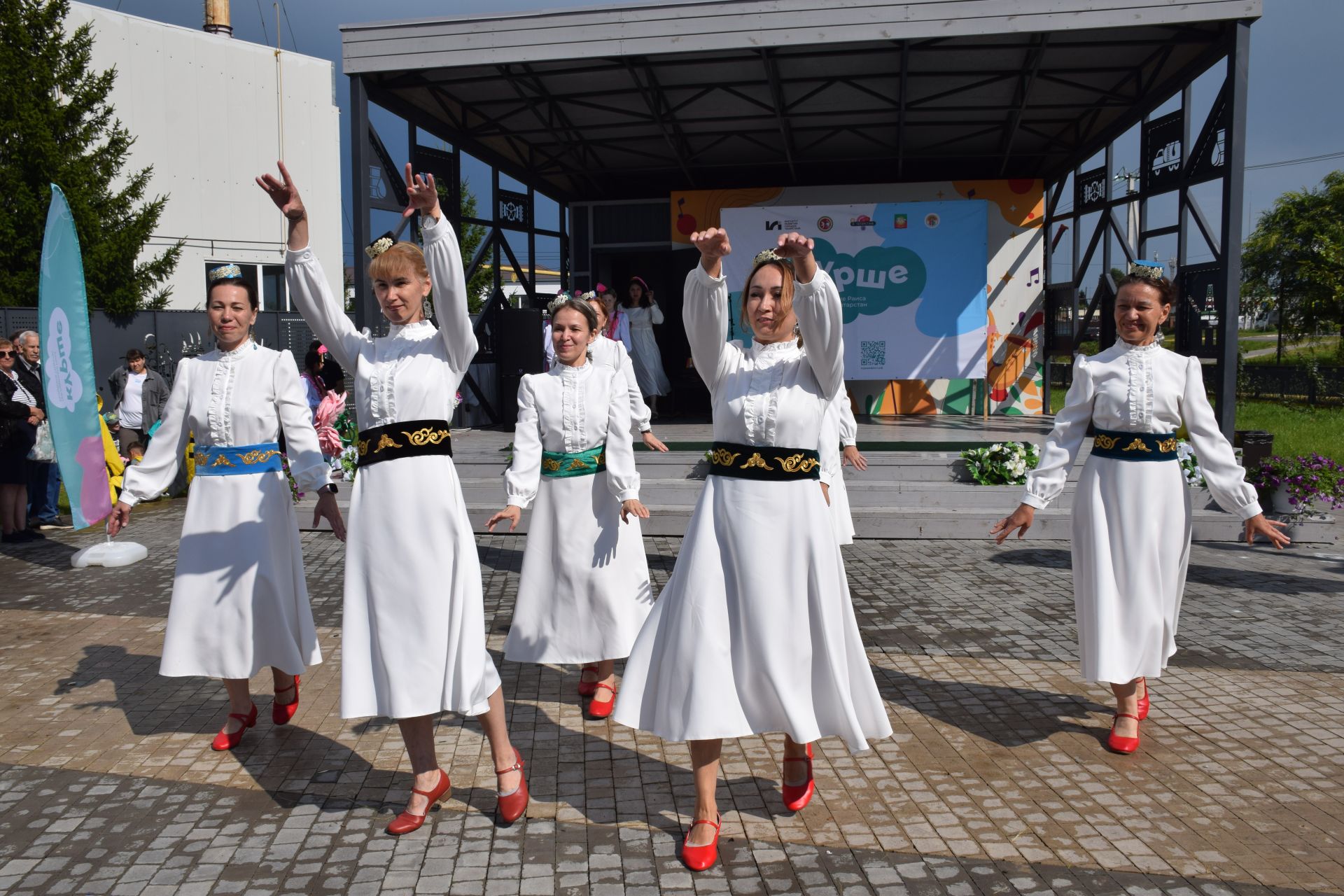 Тепло, душевно и со вкусом: в Нурлате с размахом прошел фестиваль «КАЙНАтма»