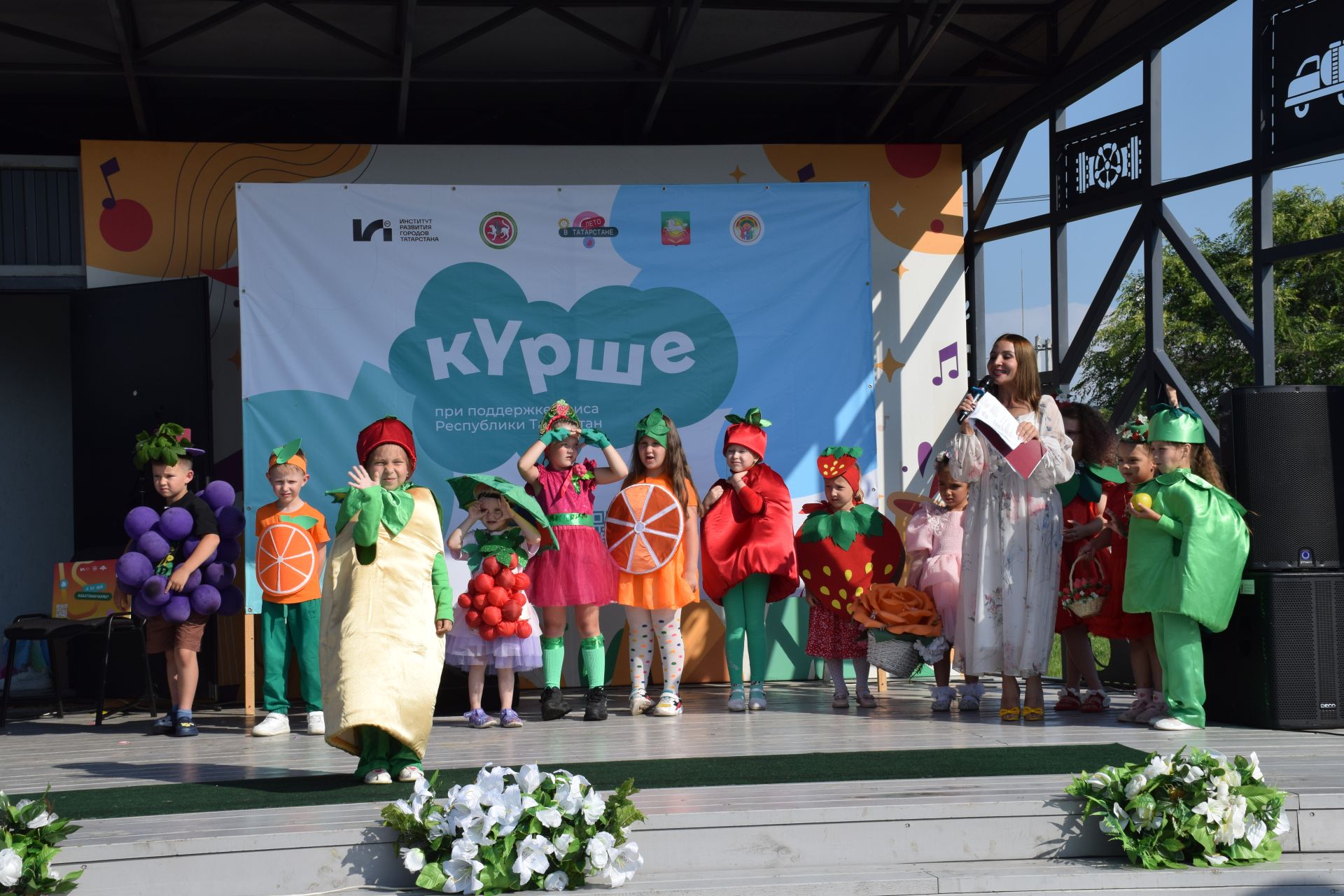 Тепло, душевно и со вкусом: в Нурлате с размахом прошел фестиваль «КАЙНАтма»
