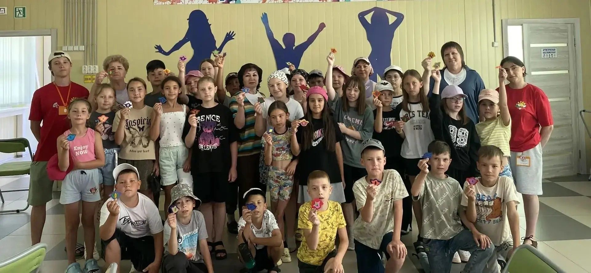 В «Заречном» прошёл праздник родного языка и традиций