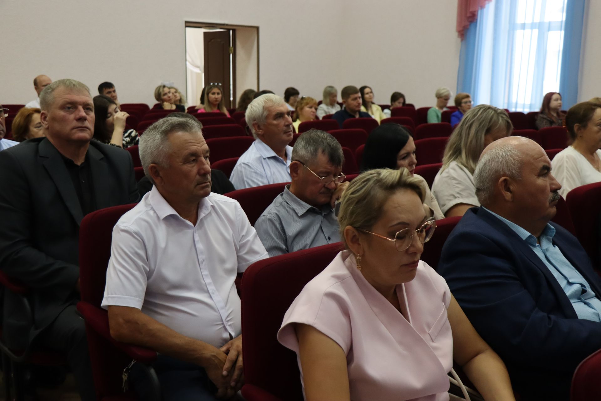 Заседание комиссии по противодействию коррупции прошло в Нурлате
