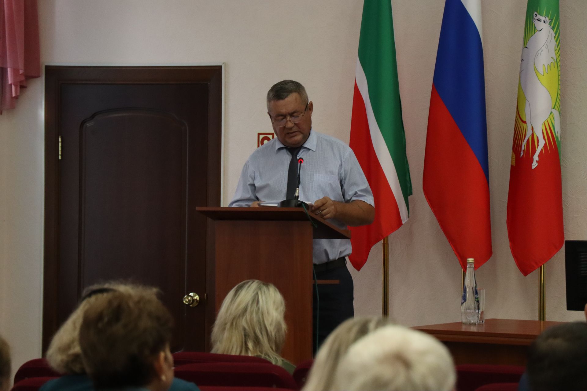Заседание комиссии по противодействию коррупции прошло в Нурлате