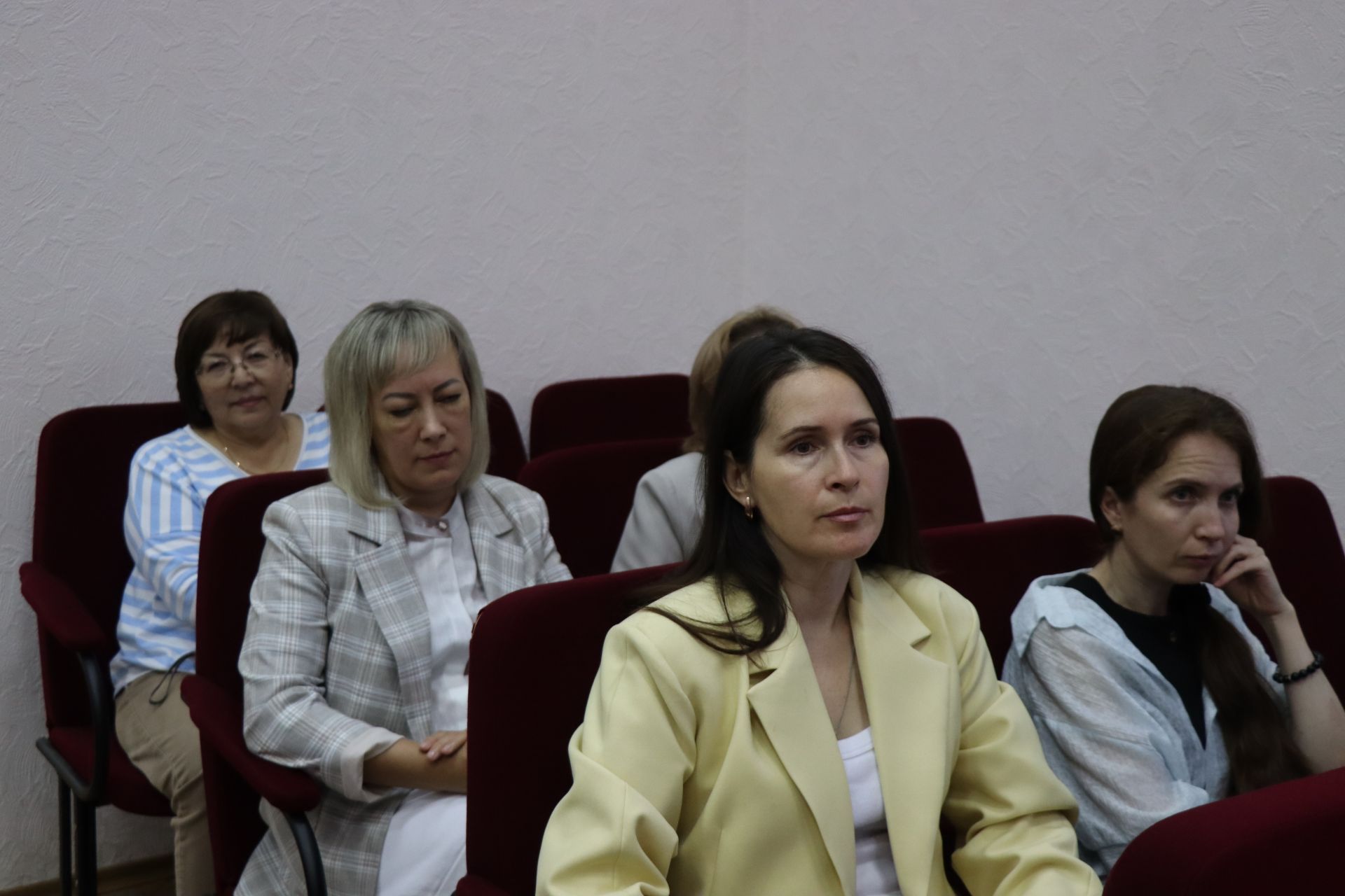 Заседание комиссии по противодействию коррупции прошло в Нурлате