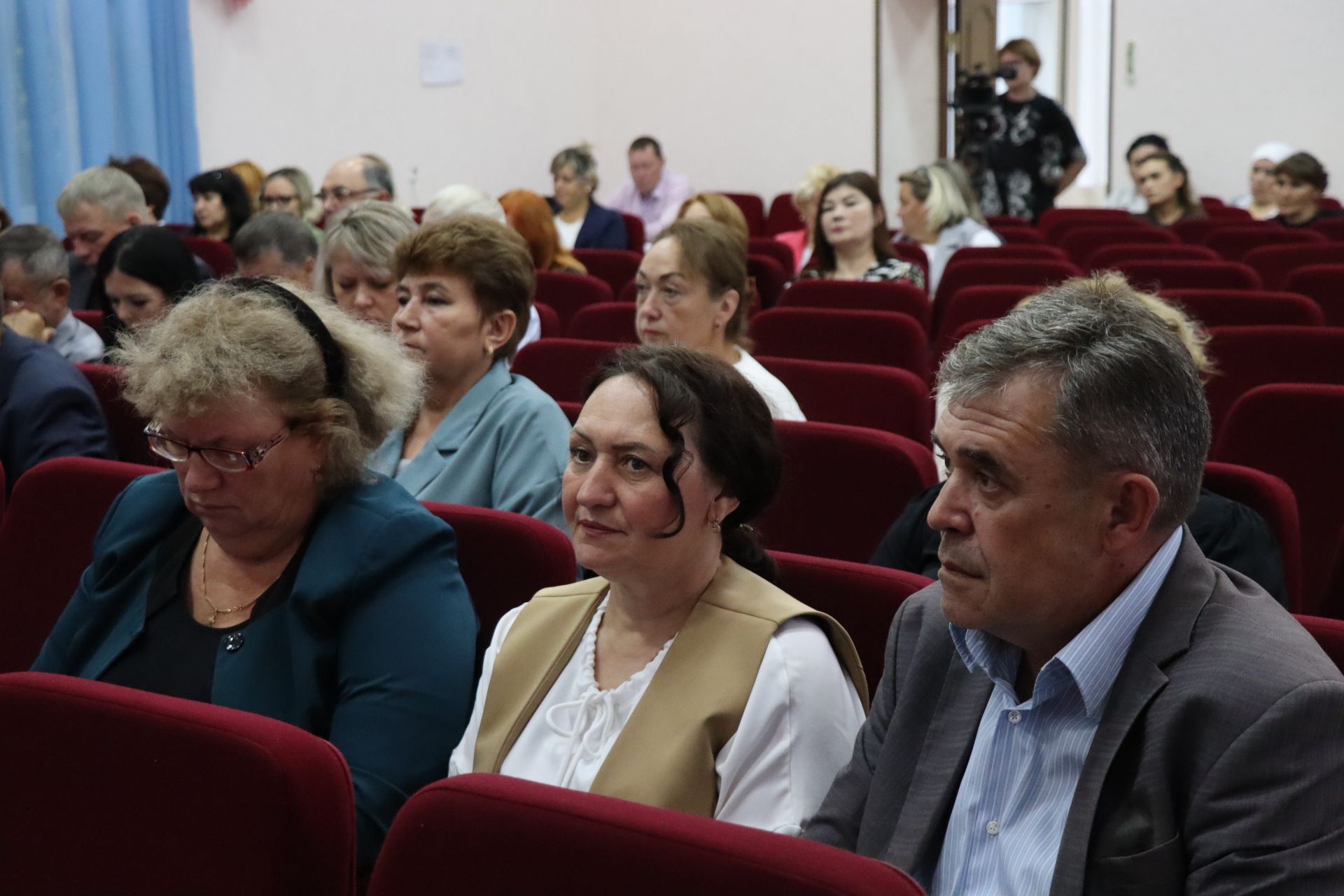 Заседание комиссии по противодействию коррупции прошло в Нурлате