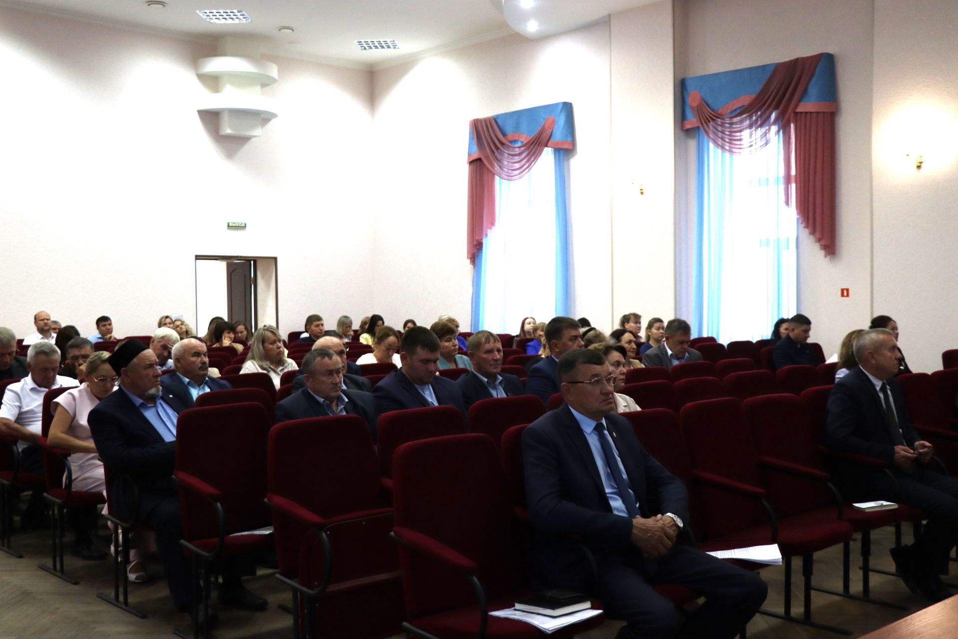 Заседание комиссии по противодействию коррупции прошло в Нурлате