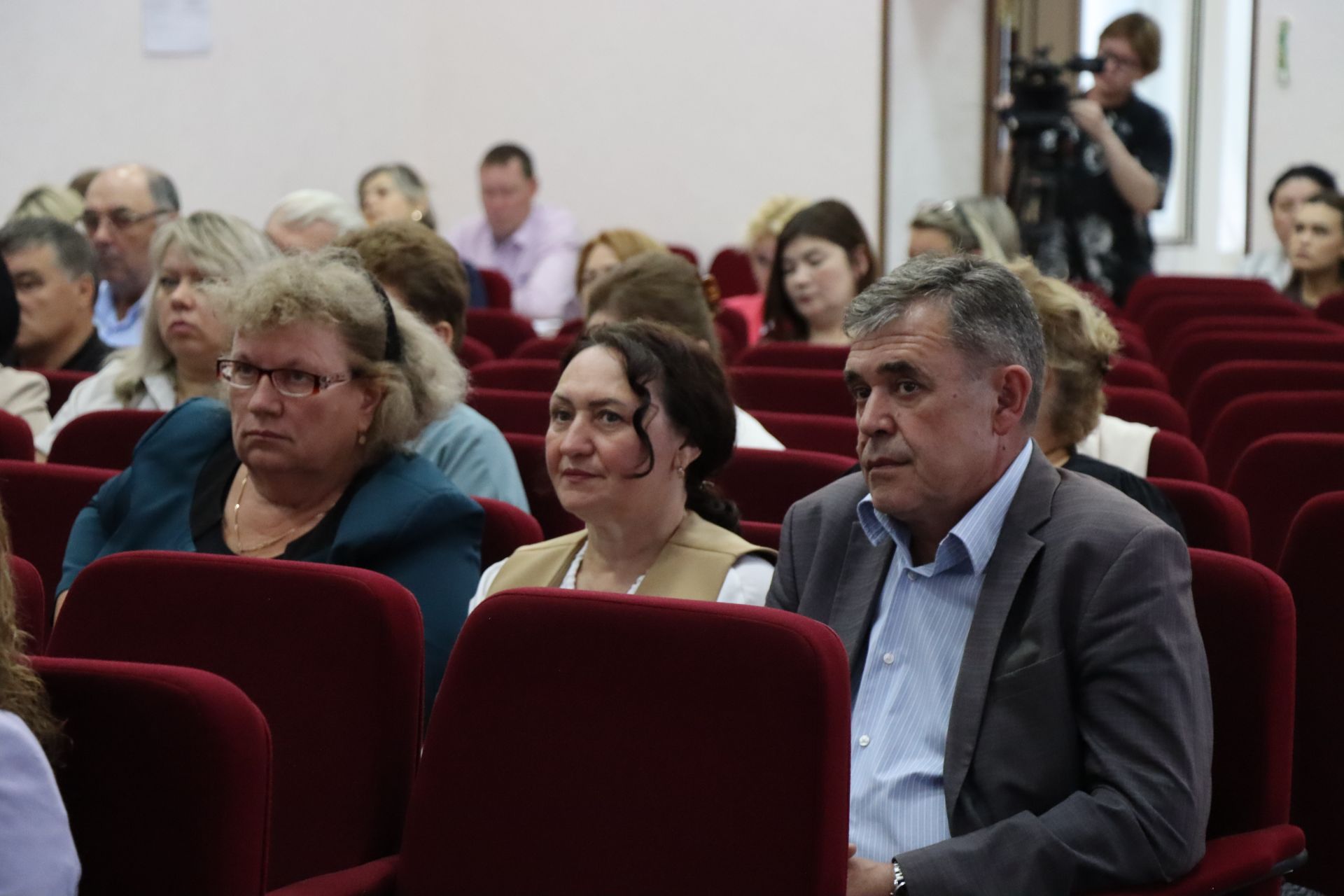 Заседание комиссии по противодействию коррупции прошло в Нурлате
