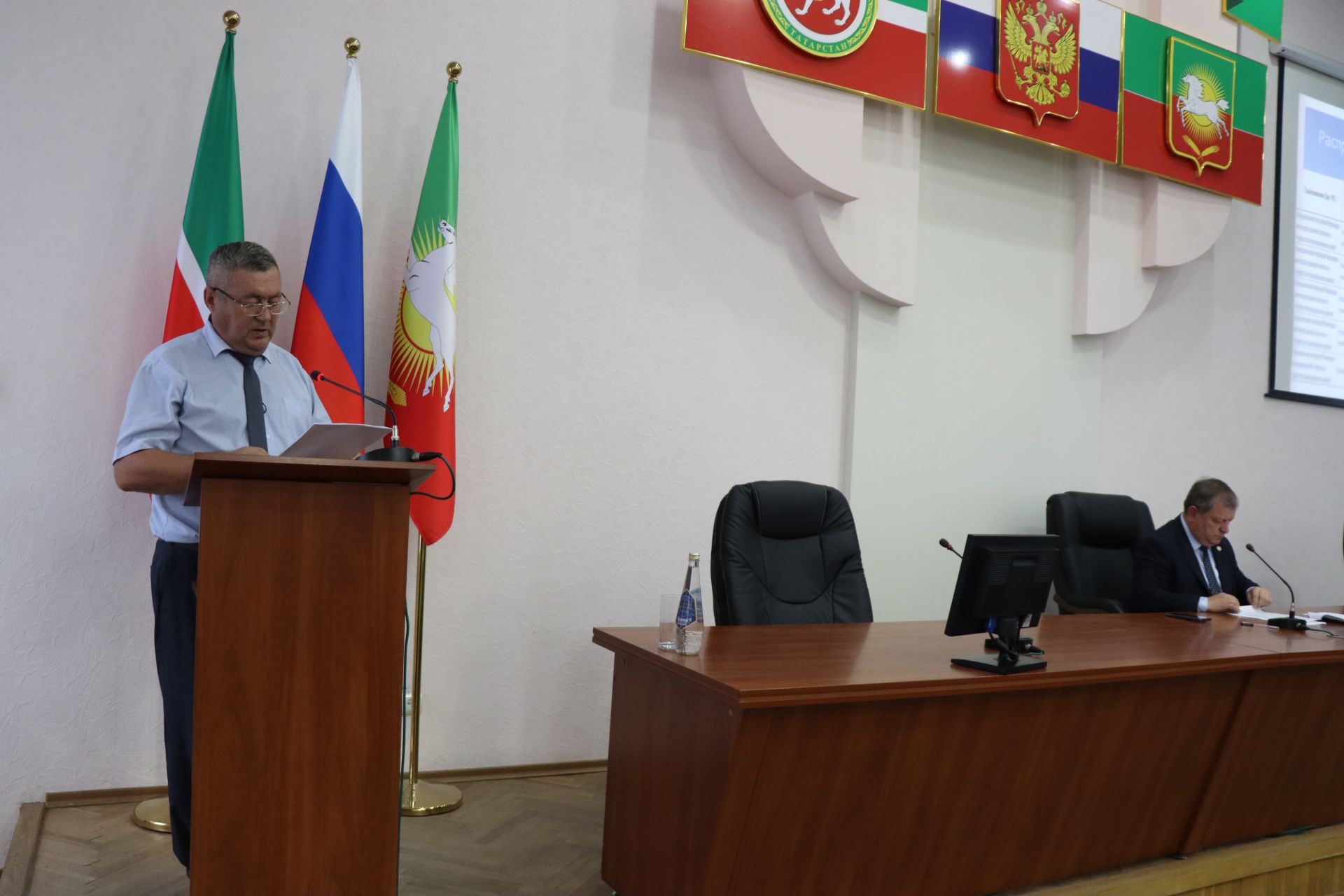 Заседание комиссии по противодействию коррупции прошло в Нурлате