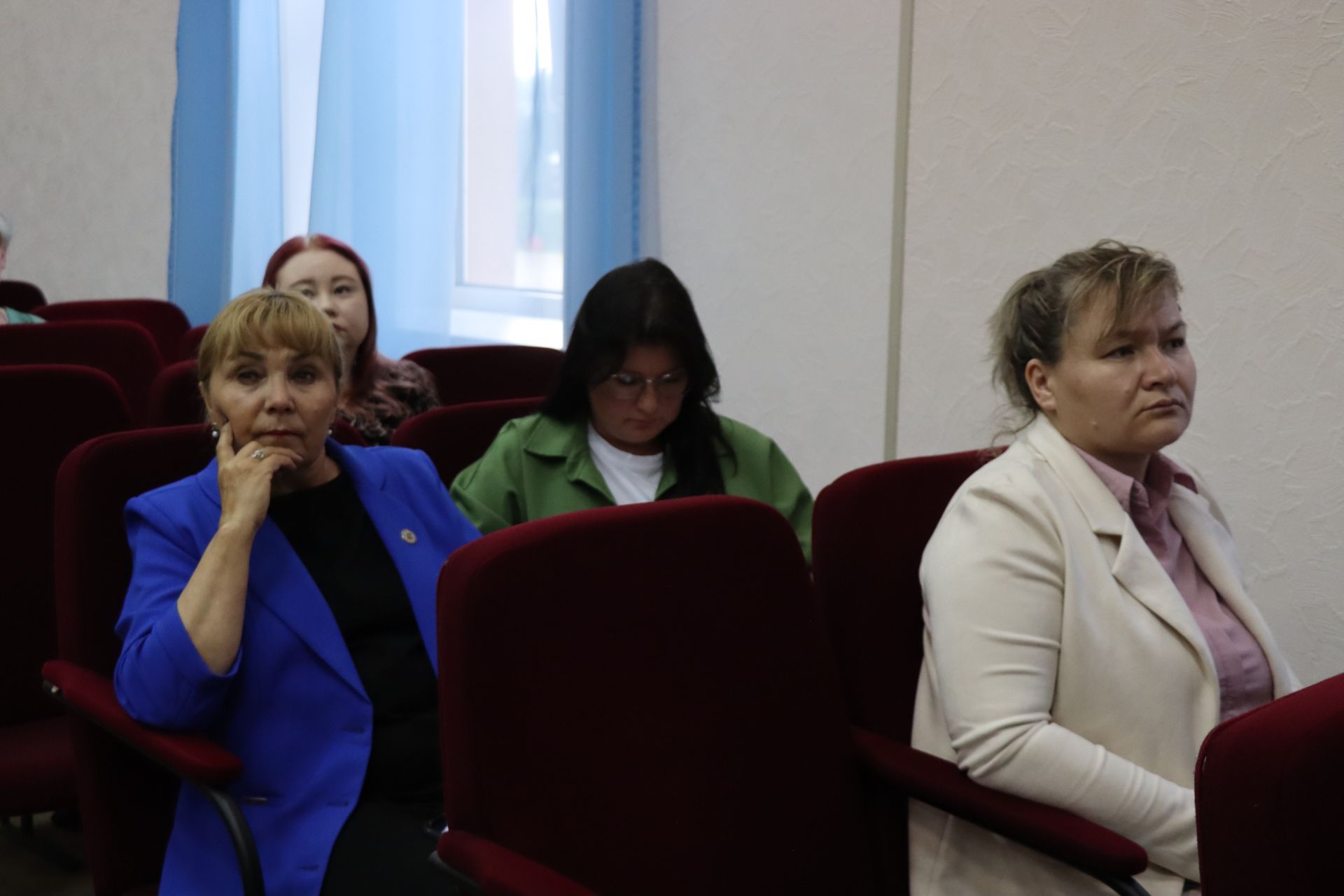 Заседание комиссии по противодействию коррупции прошло в Нурлате