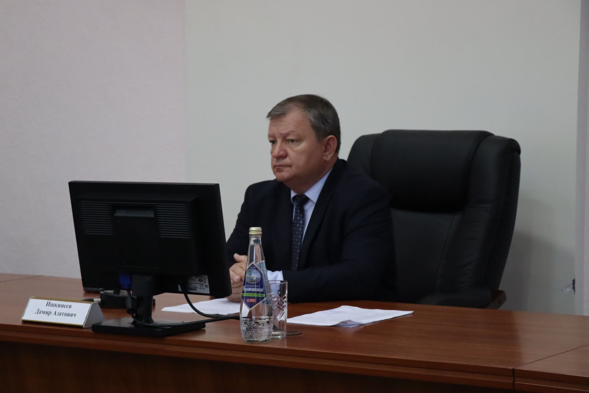 Заседание комиссии по противодействию коррупции прошло в Нурлате