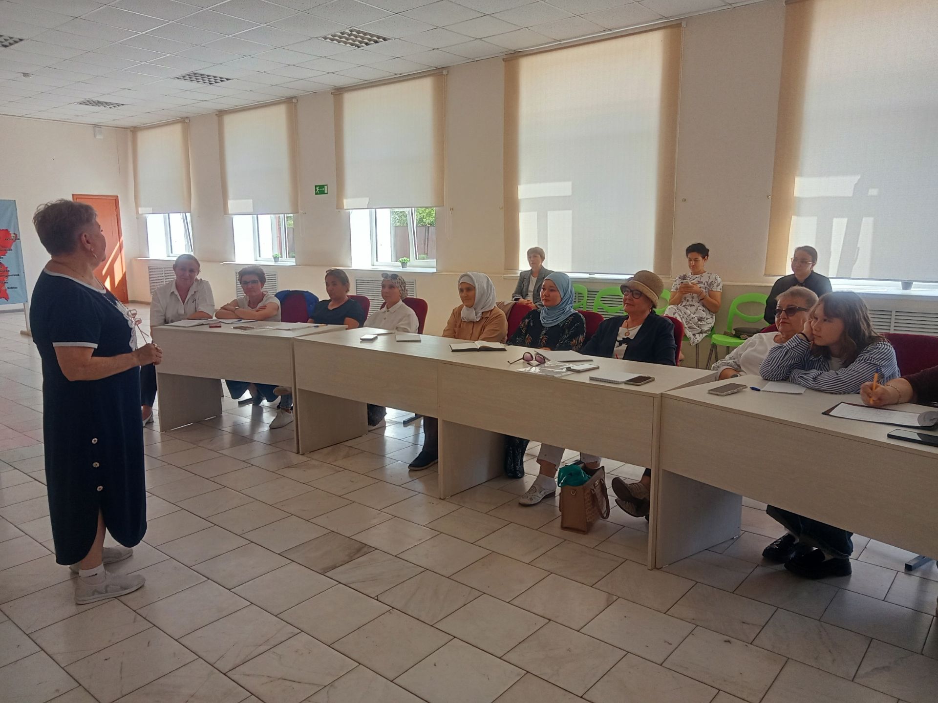 Нурлатским НКО раскрыли секреты успешных грантов