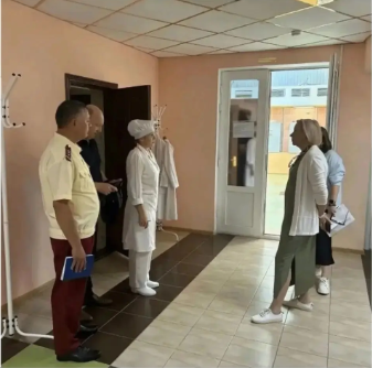 Руководитель Роспотребнадзора РТ проверила детские лагеря в Нурлатском районе