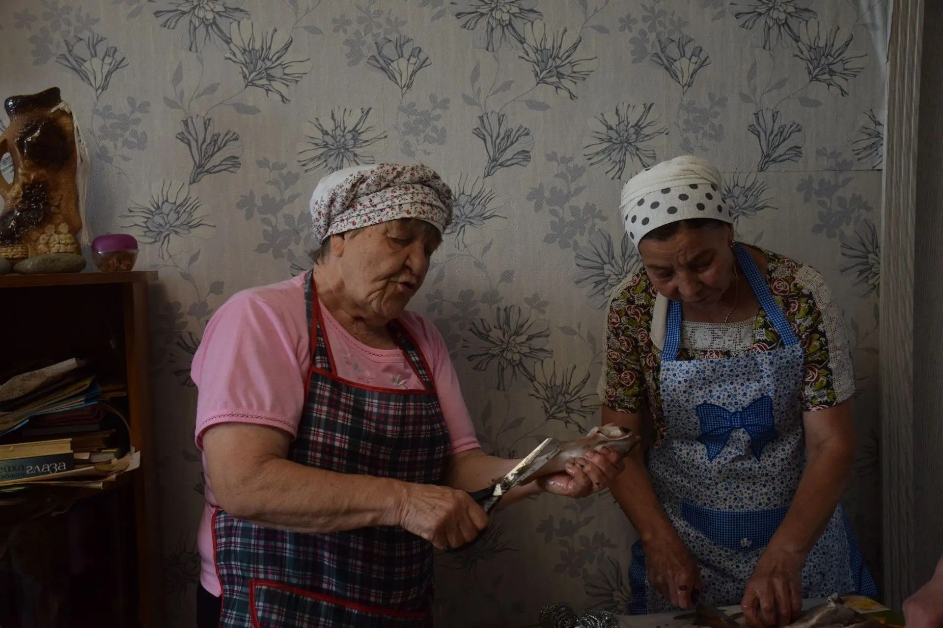 «Молодежка» из Нурлата отправила бойцам тонны домашней еды