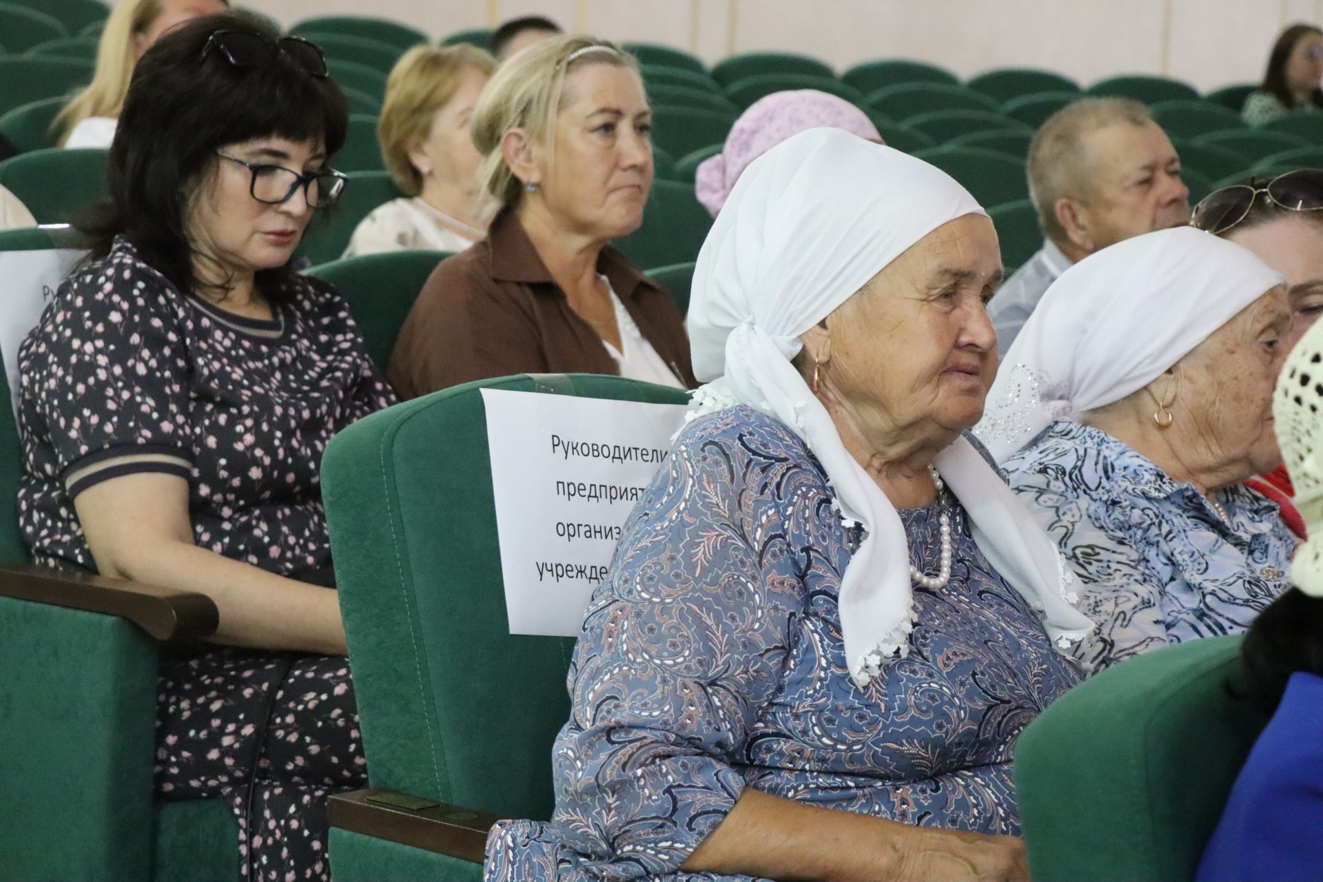 В Нурлате прошел вечер памяти Фатиха Сибагатуллина: летопись эпохи легендарного руководителя
