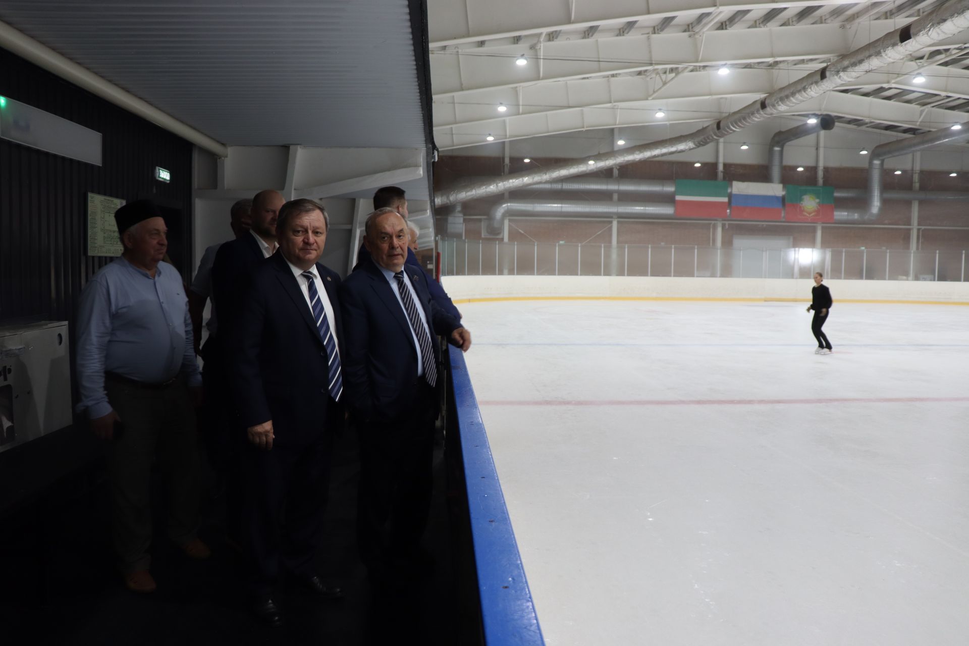 В Нурлате открыли памятную доску Фатиху Сибагатуллину