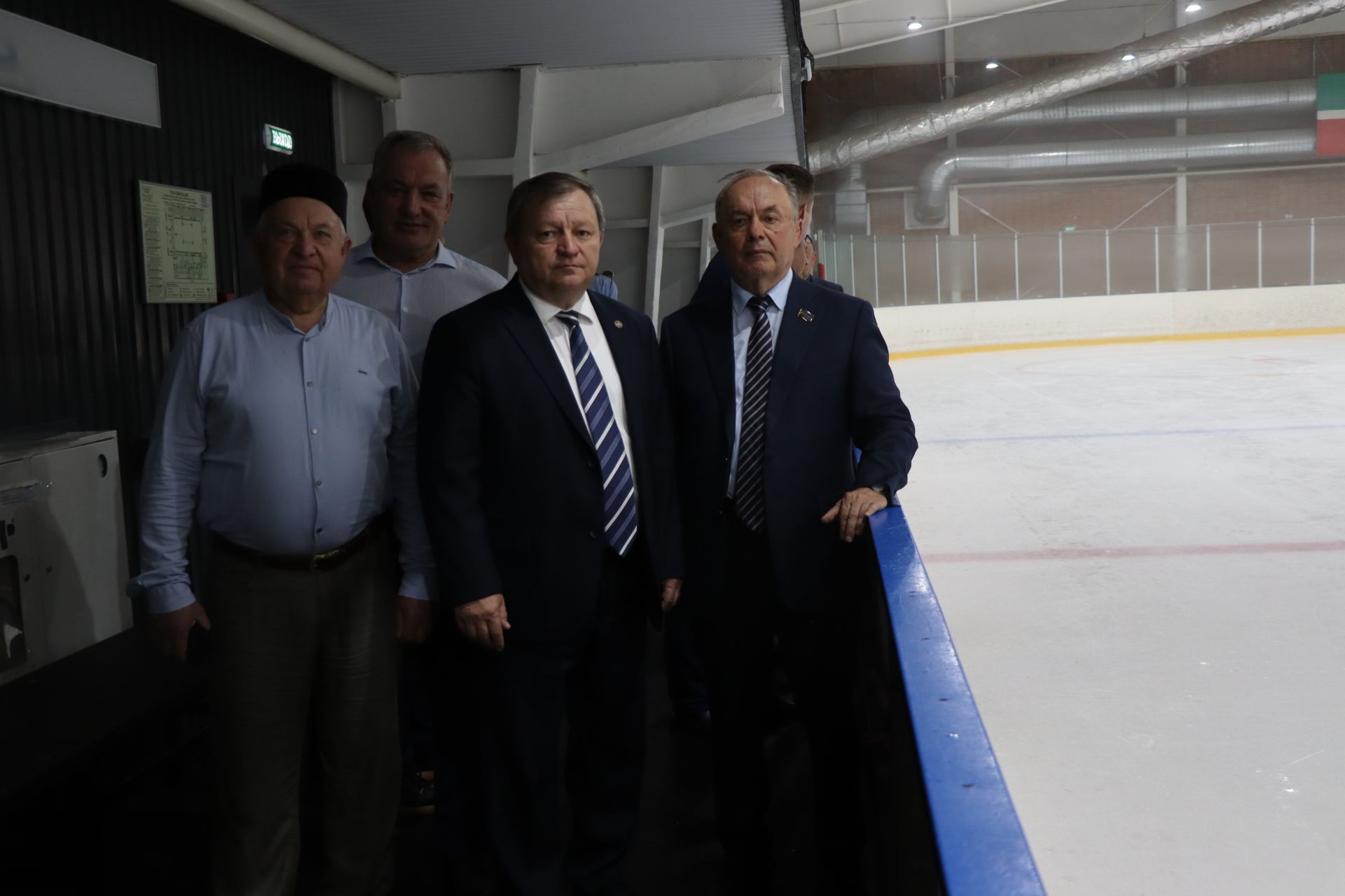 В Нурлате открыли памятную доску Фатиху Сибагатуллину