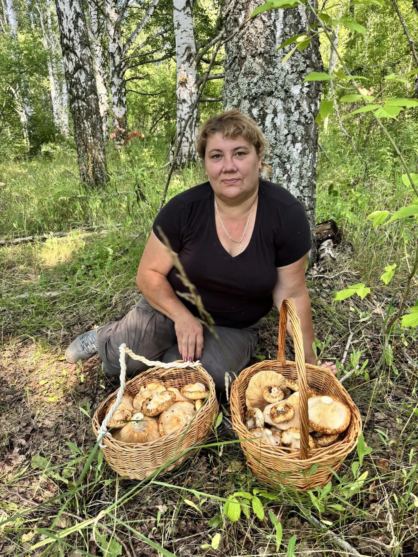 Заречныйдан Людмила Еливанова “тыныч ау”ның бөтен серләрен белә