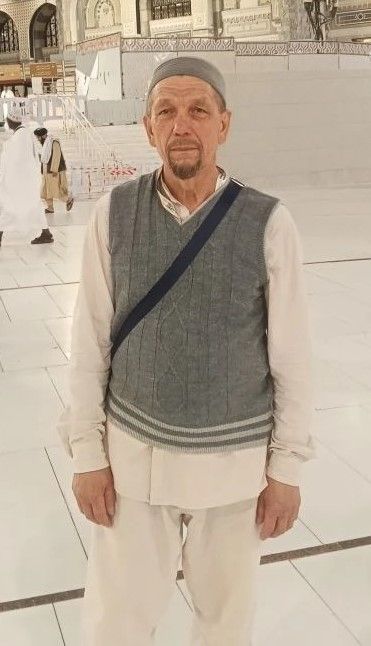 Нурлаттан Габдулхак Вәлиуллин үзенең хаҗ сәфәре кылып кайтуын Аллаһы Тәгаләнең могҗизалы бүләгенә тиңли