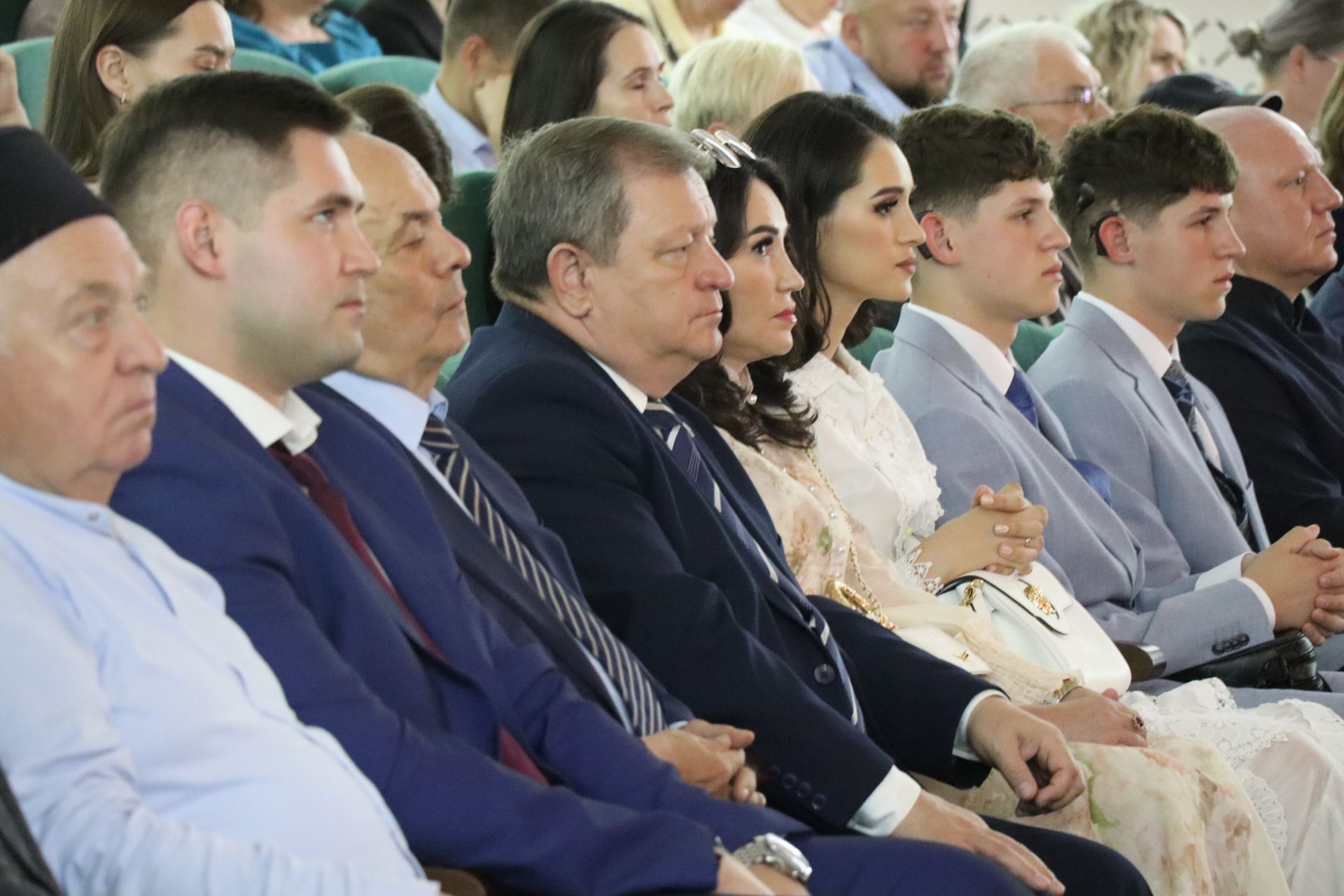 Нурлатта Фатыйх Сибагатуллин истәлегенә мемориаль такта ачтылар