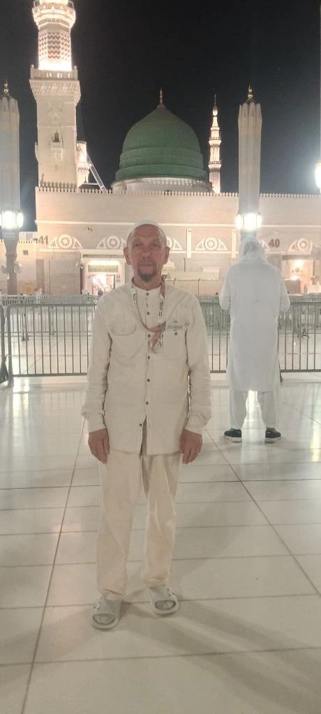 Нурлаттан Габдулхак Вәлиуллин үзенең хаҗ сәфәре кылып кайтуын Аллаһы Тәгаләнең могҗизалы бүләгенә тиңли