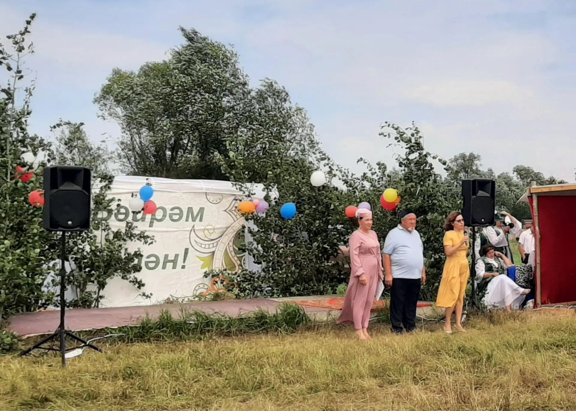 В Новоиглайкинском сельском поселении отметили День села
