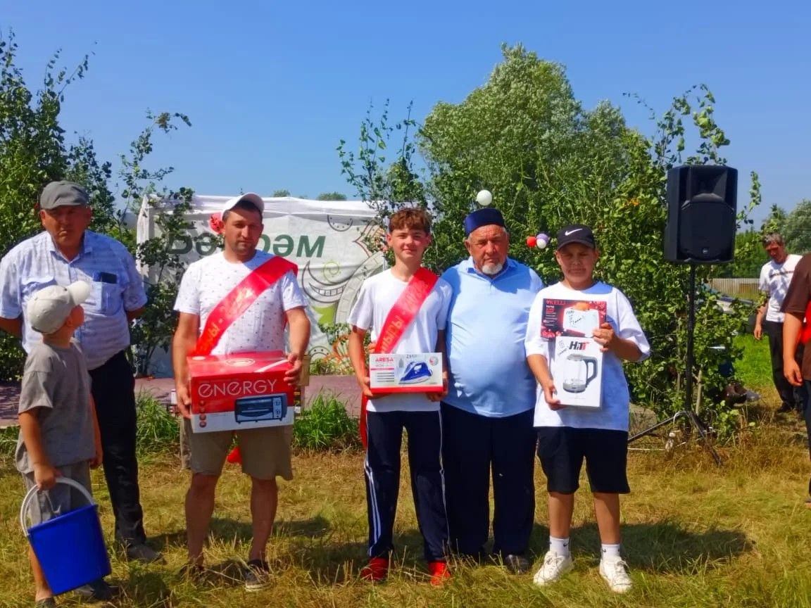 В Новоиглайкинском сельском поселении отметили День села
