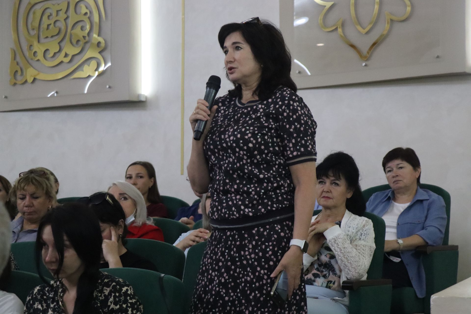 Итоги пятилетки и взгляд в будущее: в Нурлате обсудили стратегию развития района