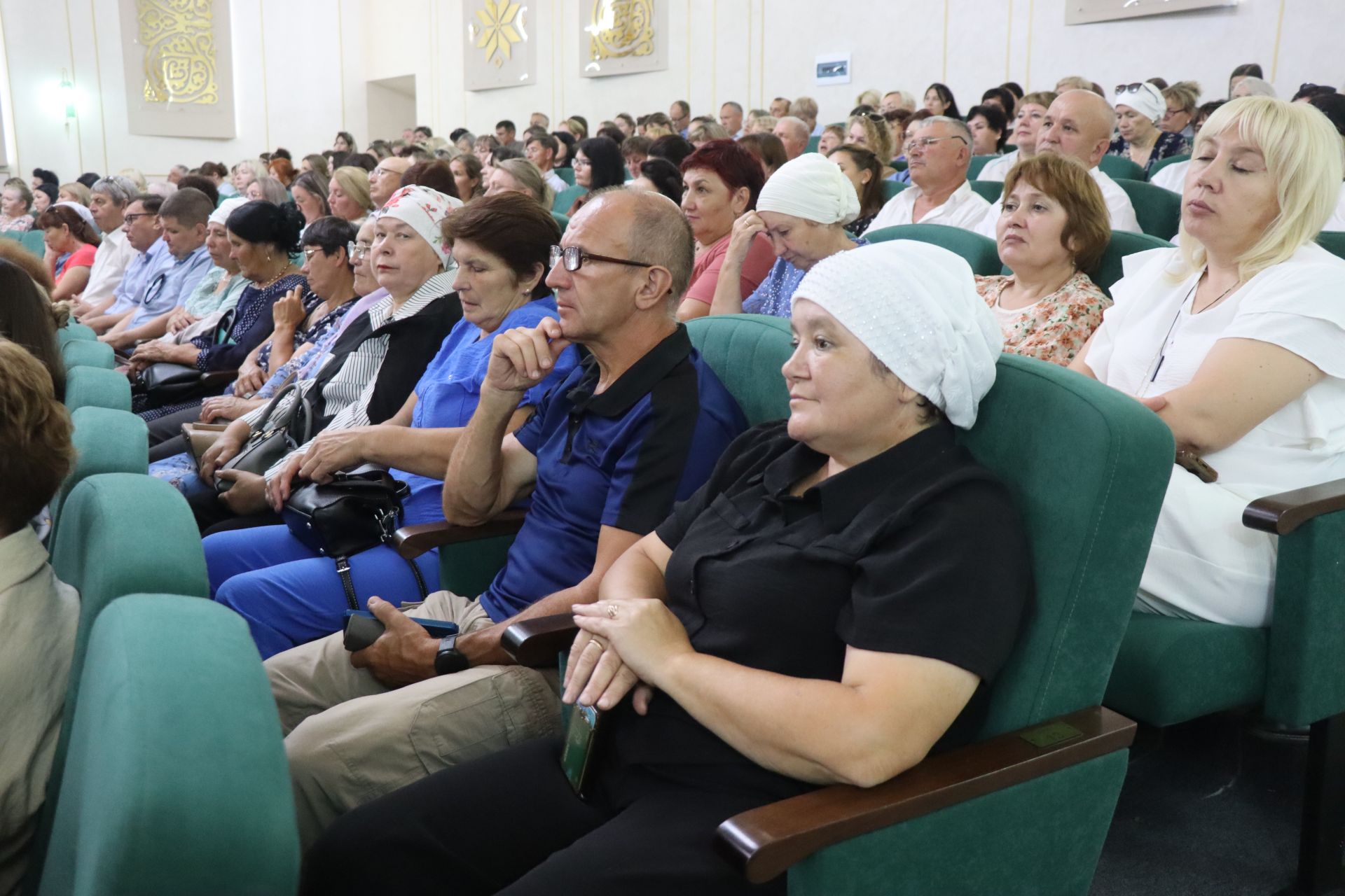Итоги пятилетки и взгляд в будущее: в Нурлате обсудили стратегию развития района