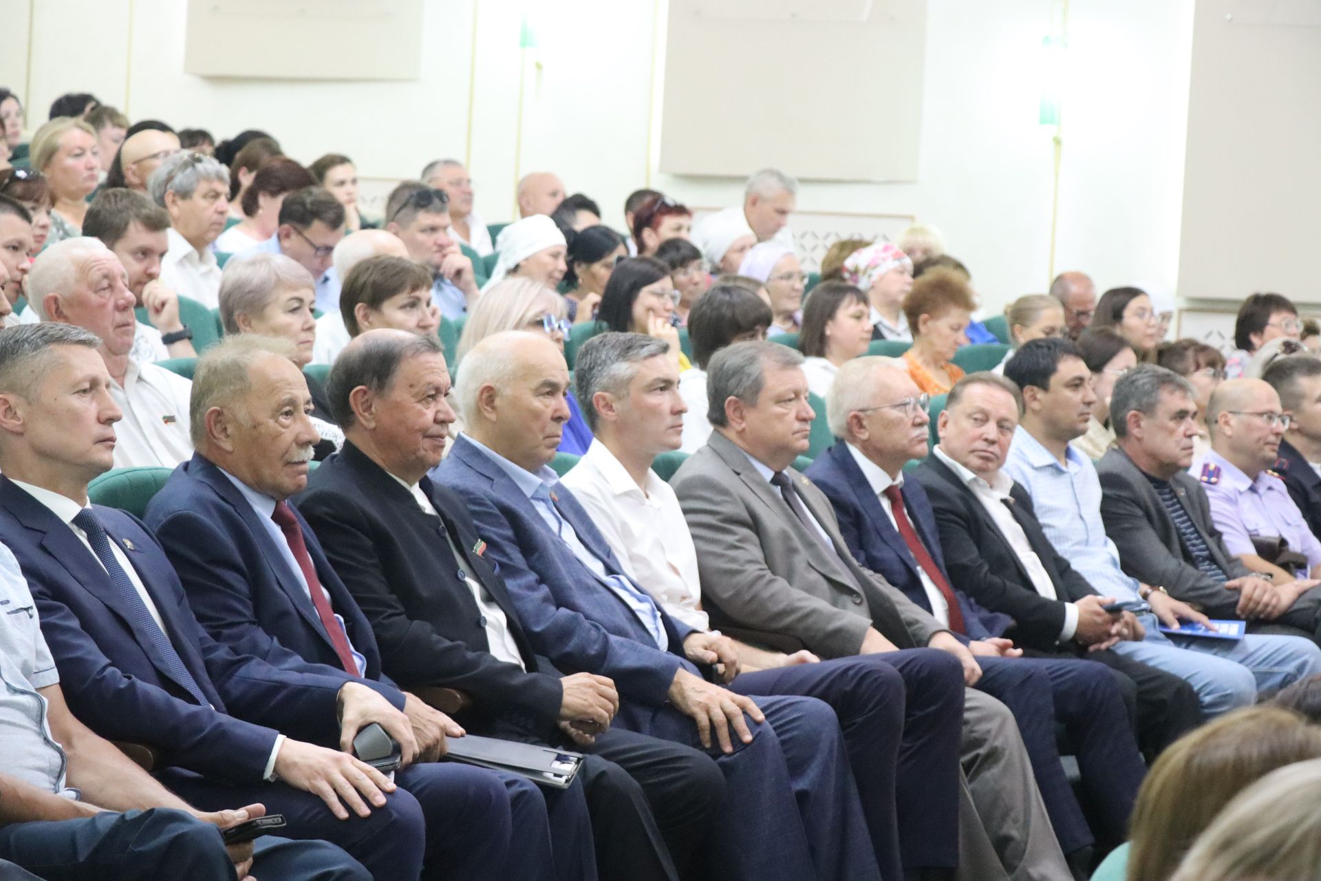 Итоги пятилетки и взгляд в будущее: в Нурлате обсудили стратегию развития района