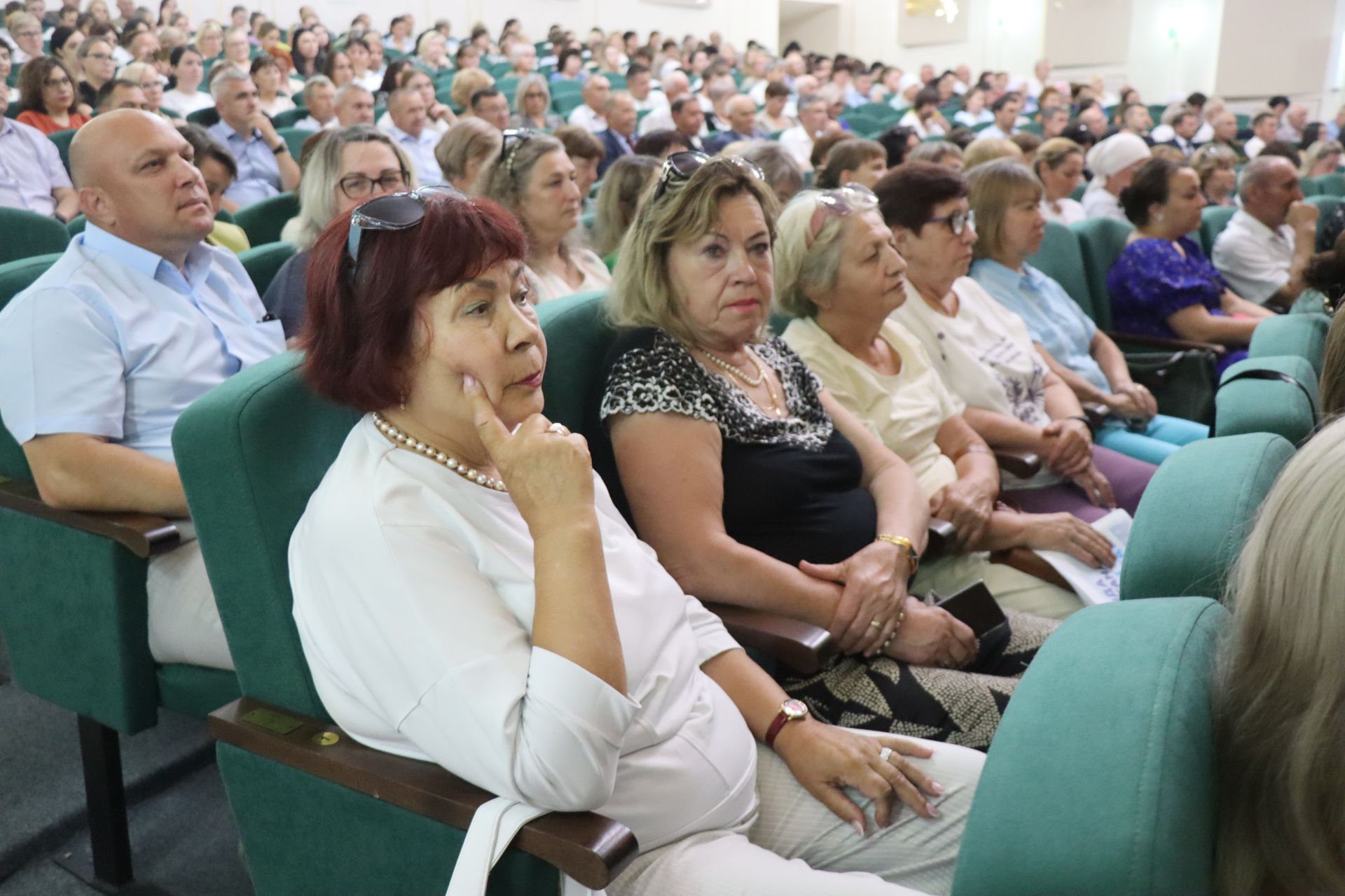 Итоги пятилетки и взгляд в будущее: в Нурлате обсудили стратегию развития района