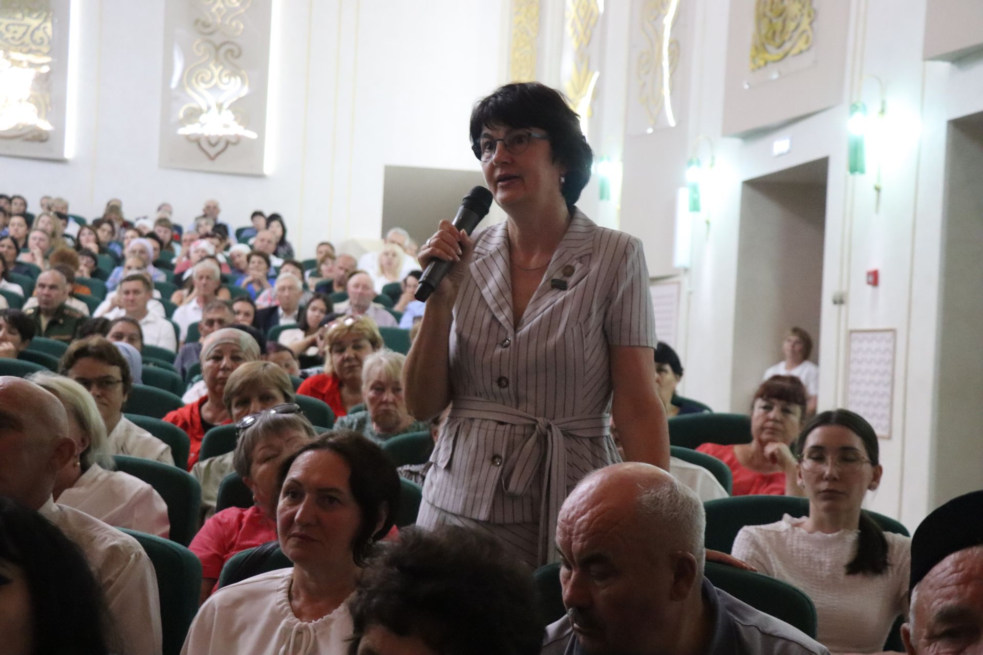 Итоги пятилетки и взгляд в будущее: в Нурлате обсудили стратегию развития района