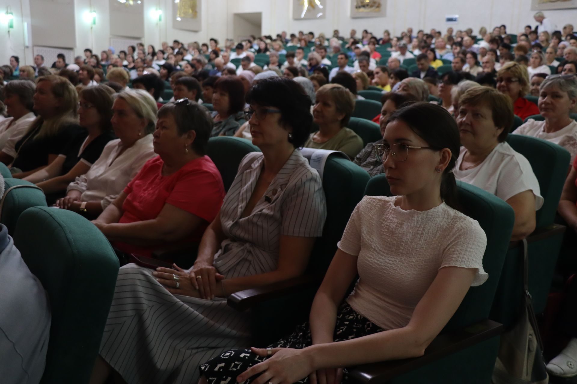 Итоги пятилетки и взгляд в будущее: в Нурлате обсудили стратегию развития района