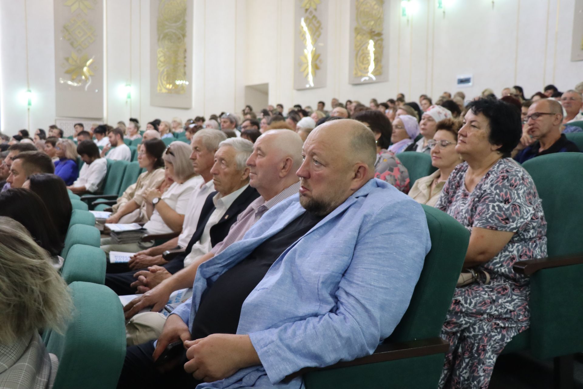 Итоги пятилетки и взгляд в будущее: в Нурлате обсудили стратегию развития района