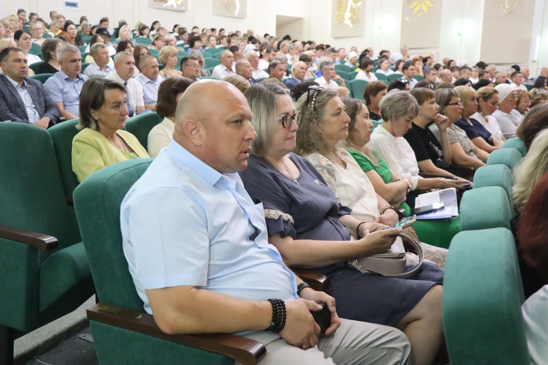 Итоги пятилетки и взгляд в будущее: в Нурлате обсудили стратегию развития района